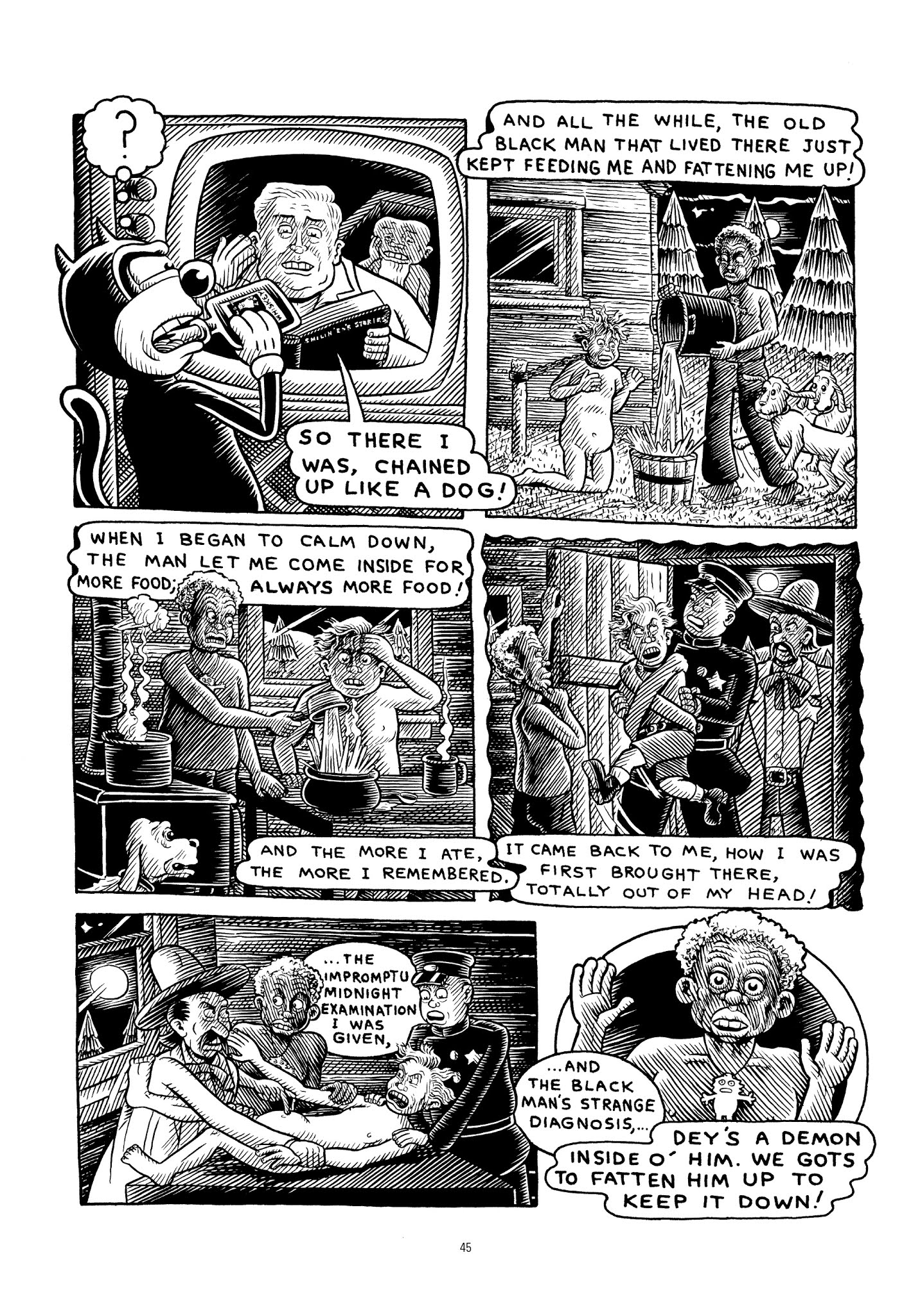 Read online The Search For Smilin' Ed! comic -  Issue # TPB (Part 1) - 51