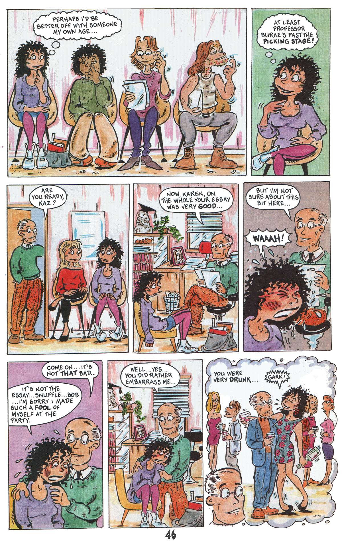 Read online Revolver (1990) comic -  Issue #2 - 46