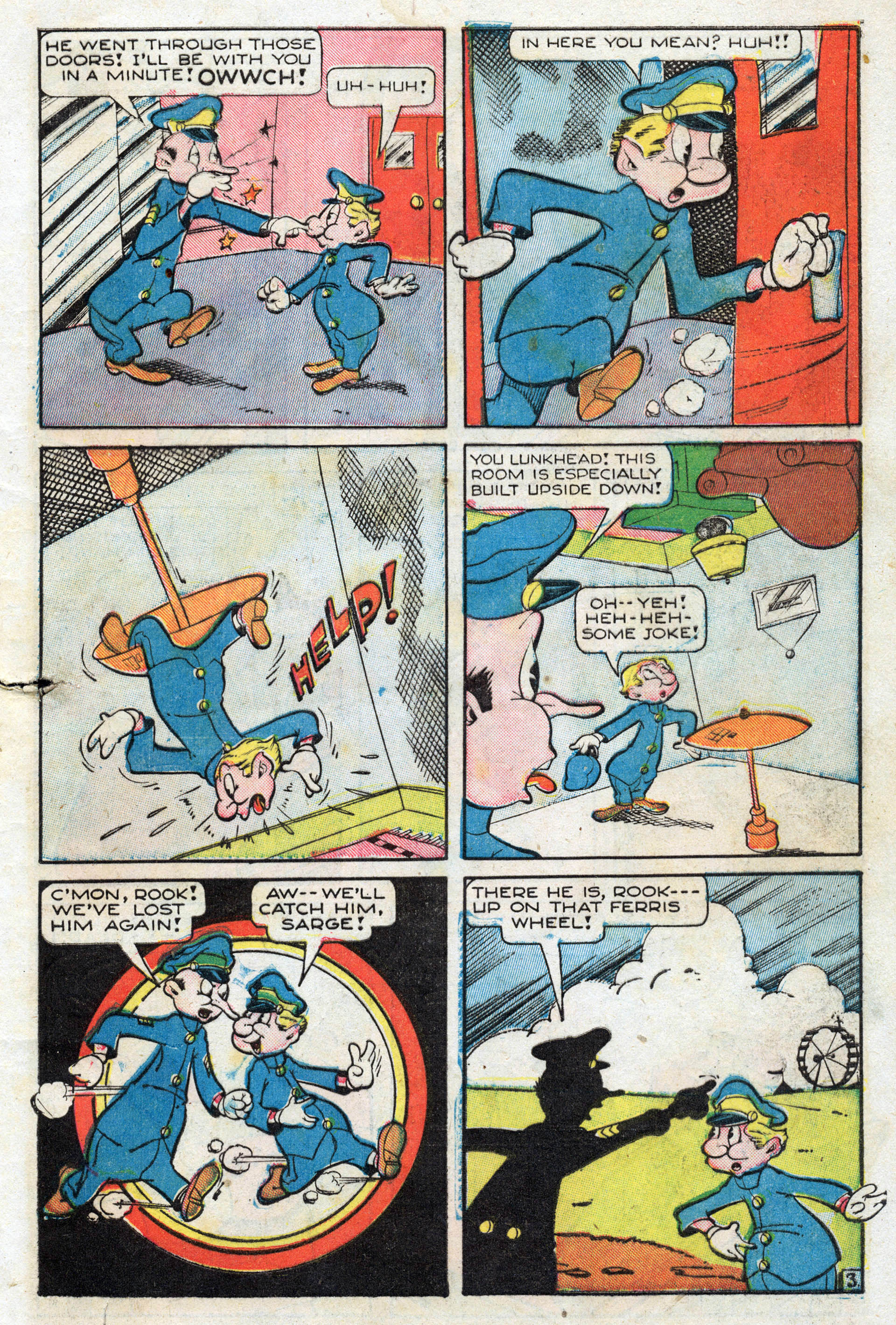 Read online Gay Comics comic -  Issue #1 - 13