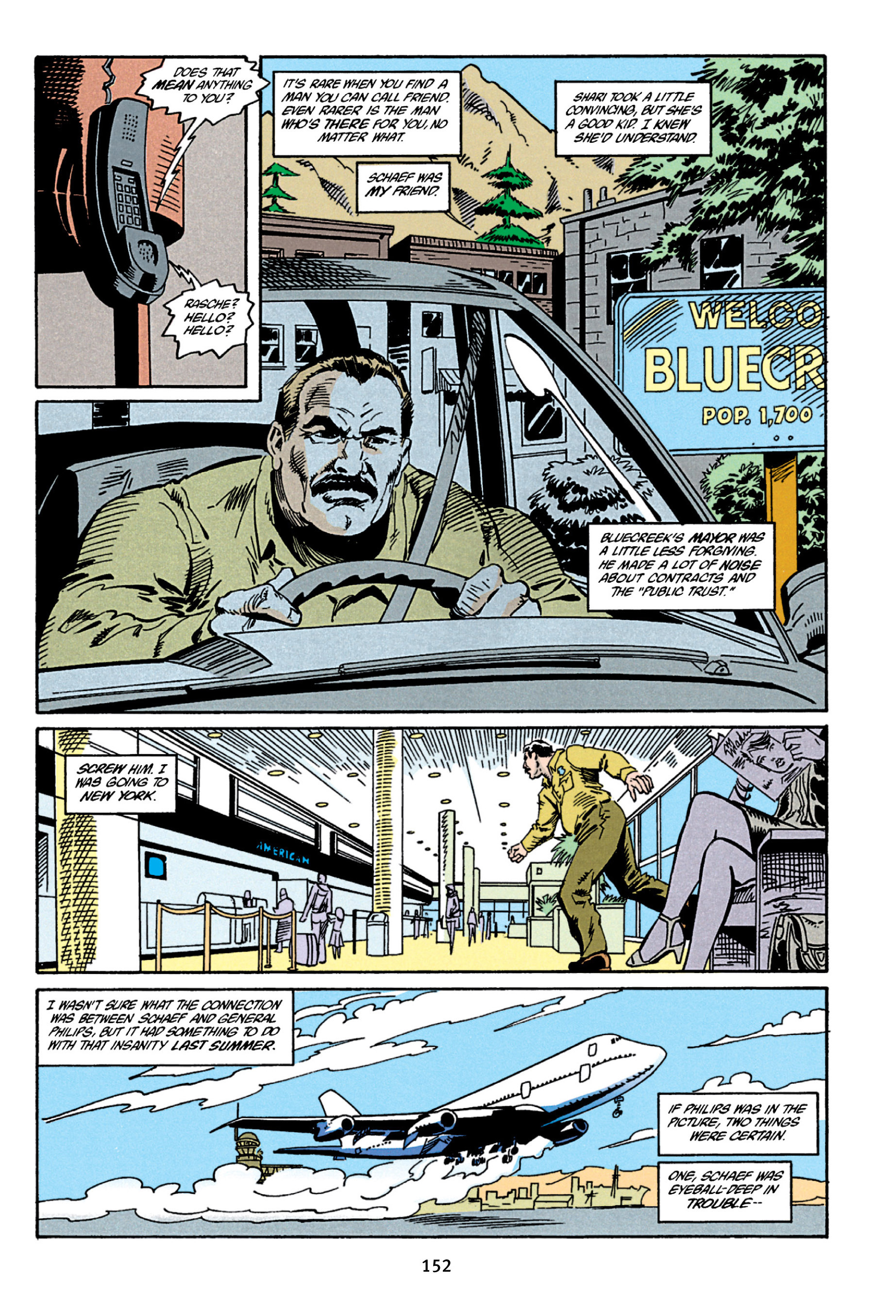 Read online Predator Omnibus comic -  Issue # TPB 1 (Part 1) - 149