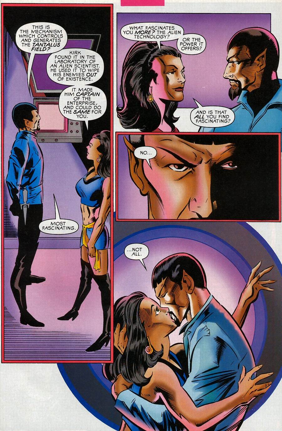 Read online Star Trek: Mirror, Mirror comic -  Issue # Full - 15