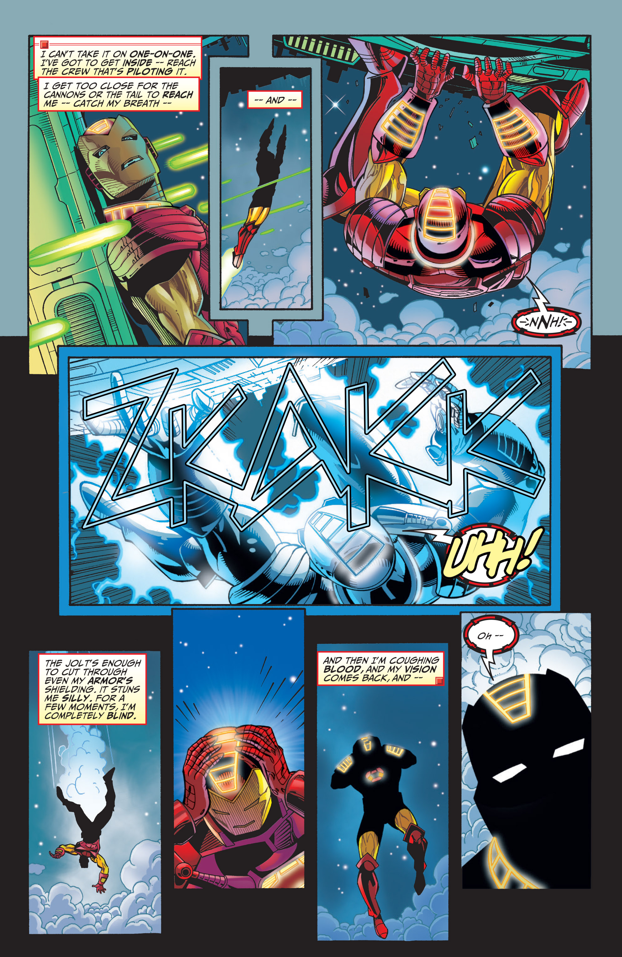Read online Iron Man: Heroes Return: The Complete Collection comic -  Issue # TPB (Part 3) - 83