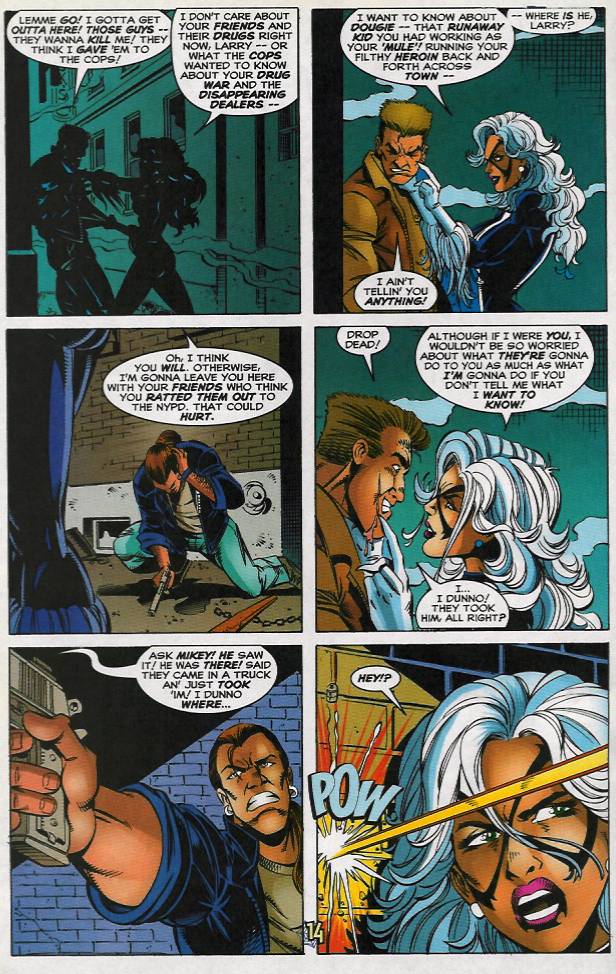 Read online The Sensational Spider-Man (1996) comic -  Issue #29 - 15