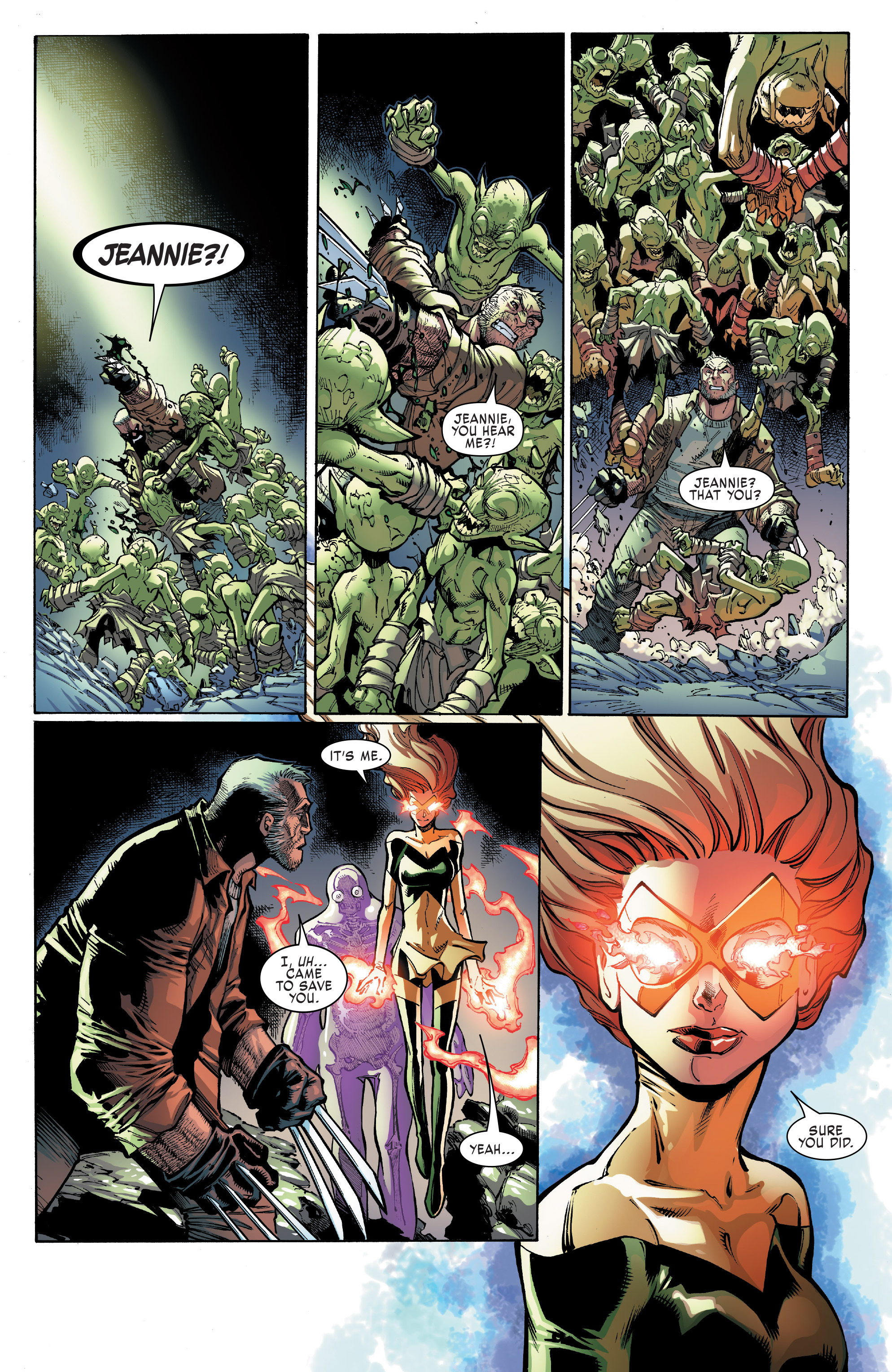 Read online Extraordinary X-Men comic -  Issue #10 - 14