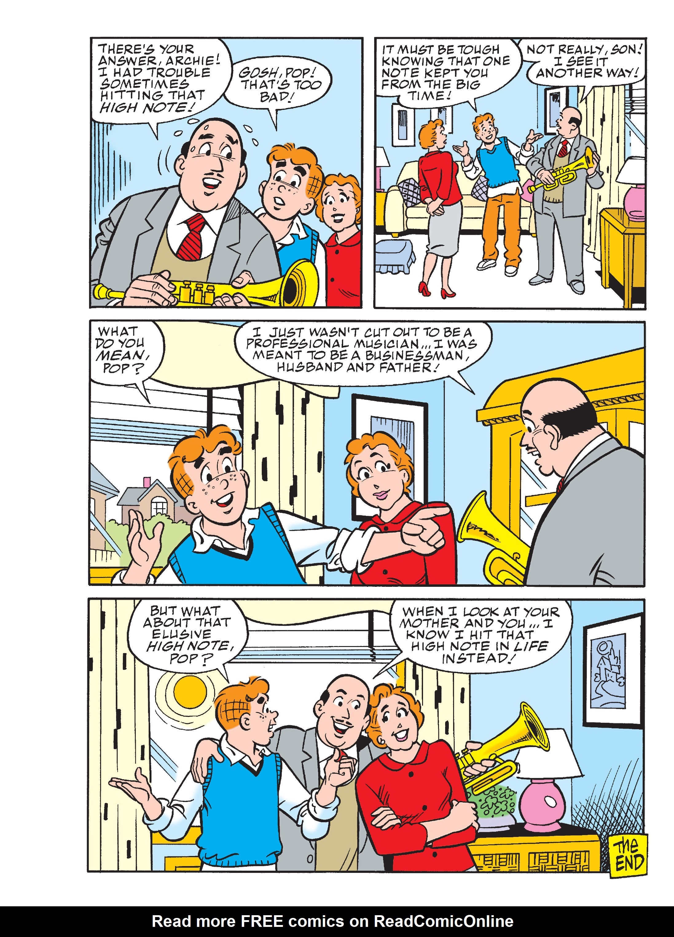 Read online Archie's Double Digest Magazine comic -  Issue #265 - 119