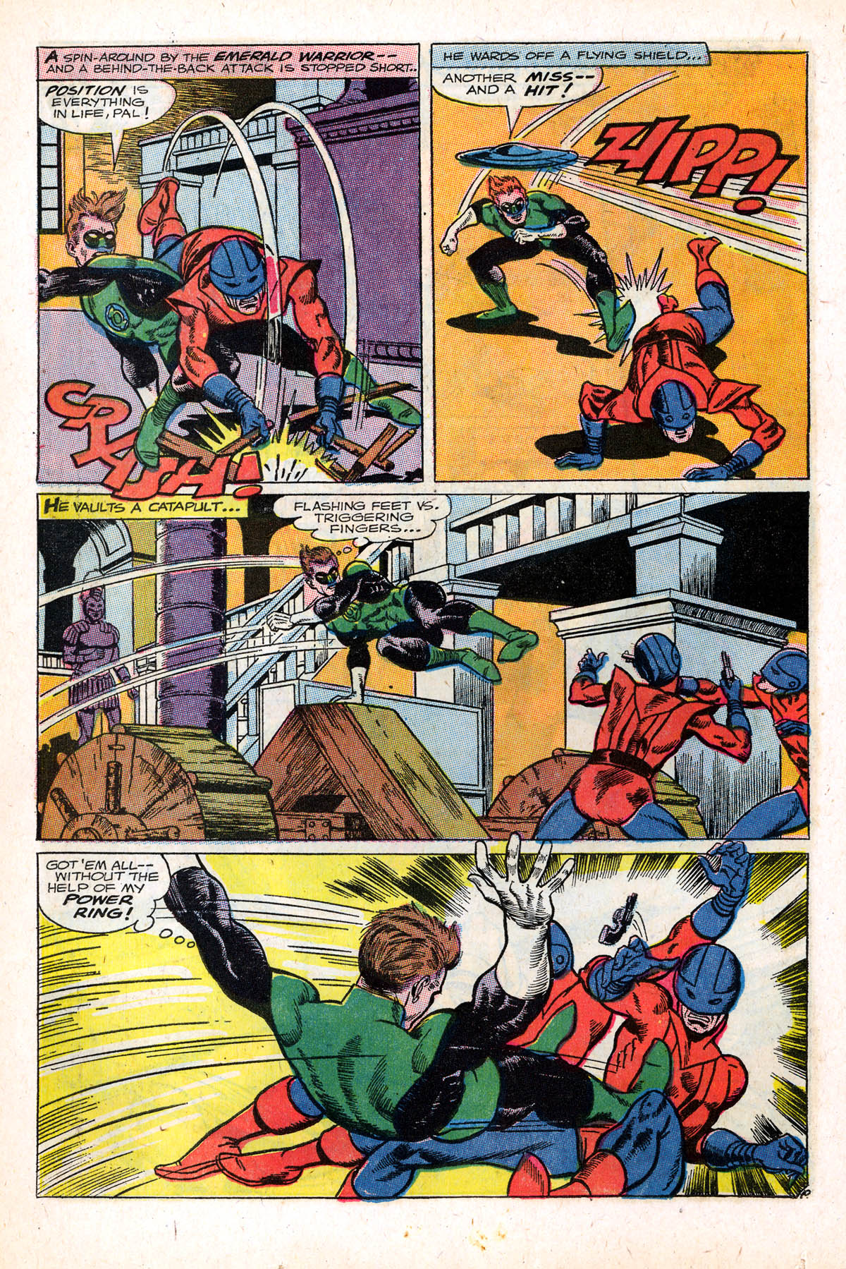 Green Lantern (1960) Issue #48 #51 - English 14