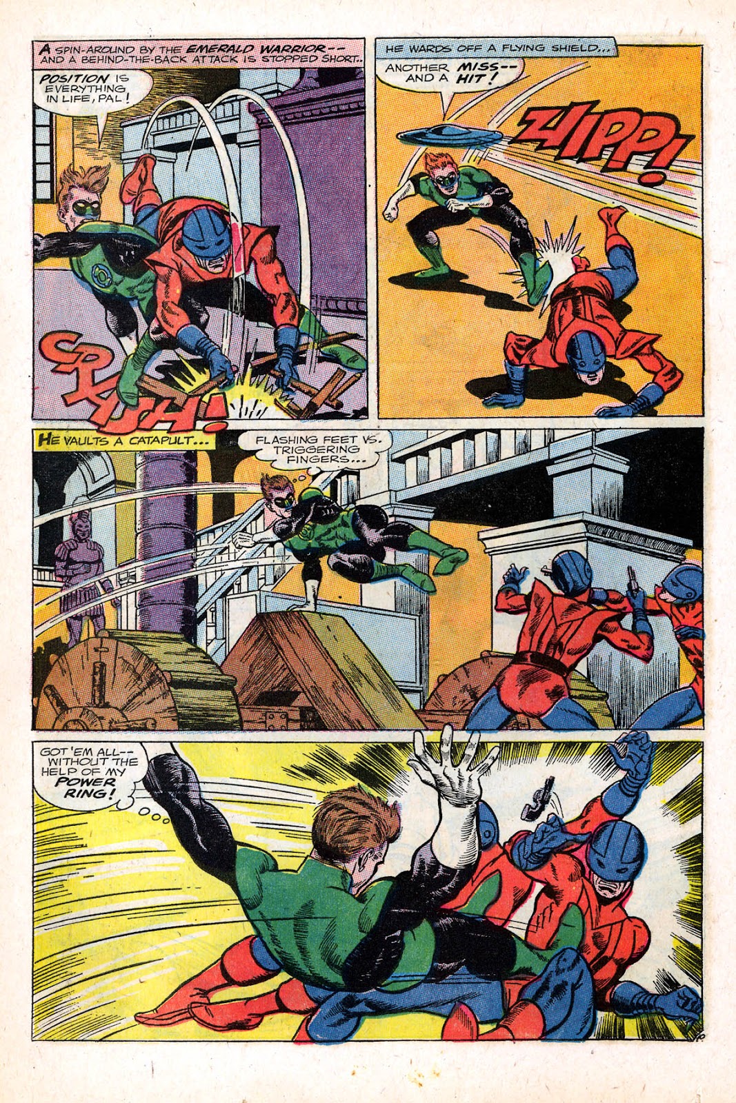 Green Lantern (1960) issue 48 - Page 14