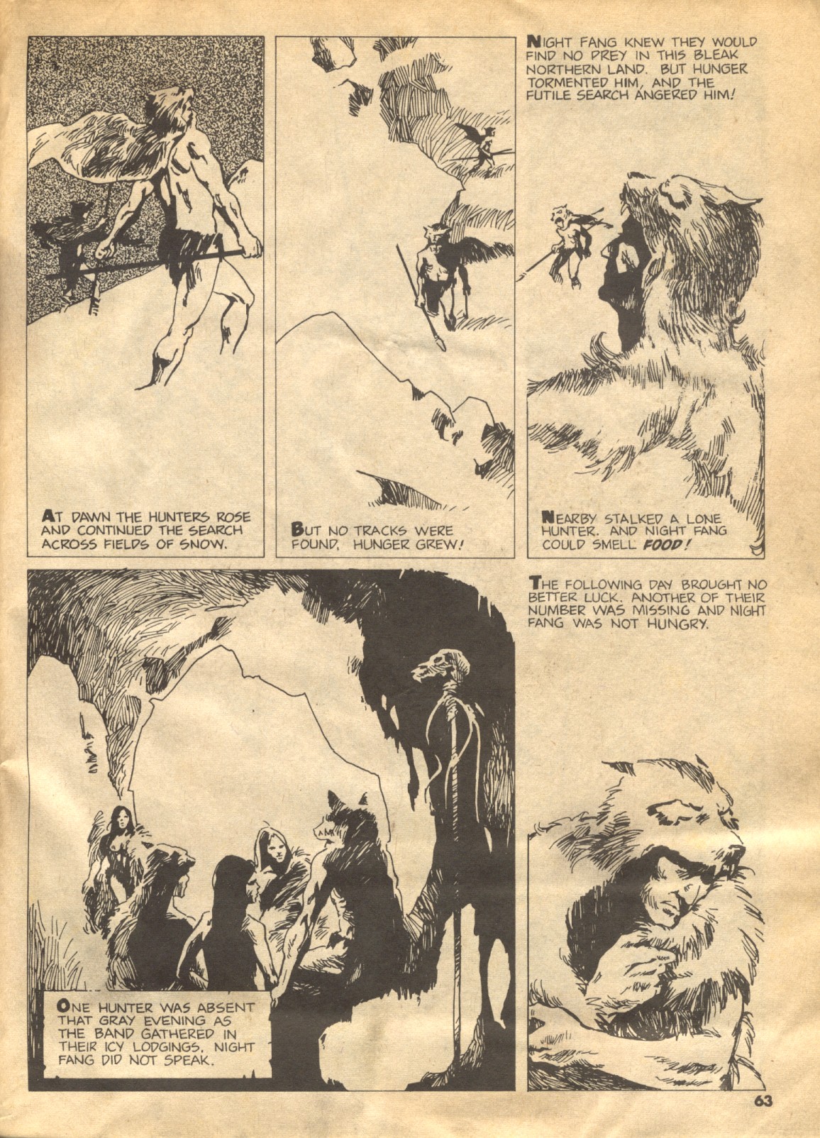 Creepy (1964) Issue #42 #42 - English 58