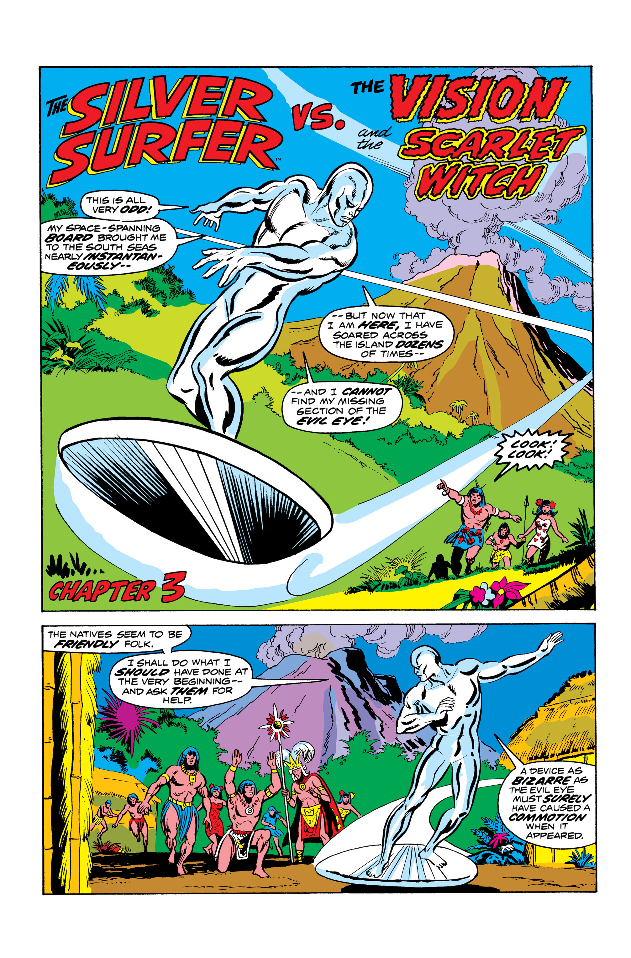 Read online Marvel Masterworks: The Avengers comic -  Issue # TPB 12 (Part 2) - 3