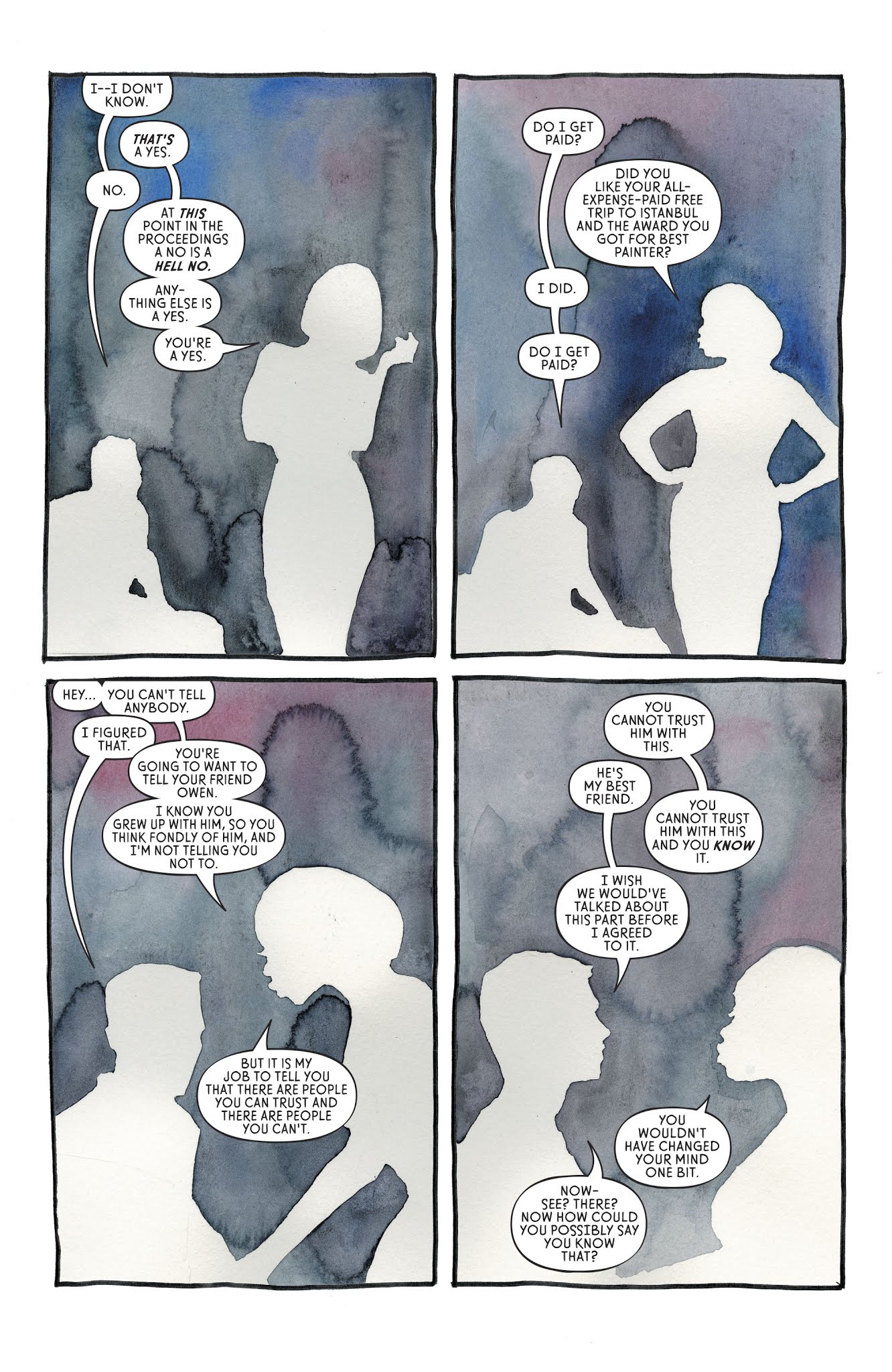 Read online Cover comic -  Issue #2 - 26