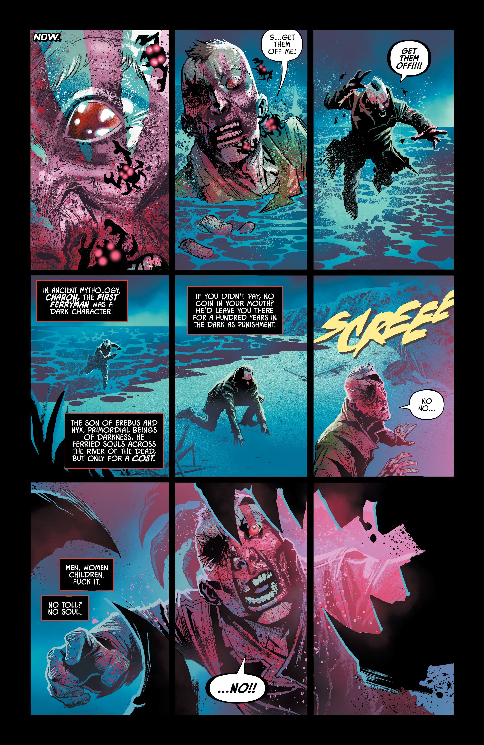 Read online Nocterra: Val Special comic -  Issue # Full - 3