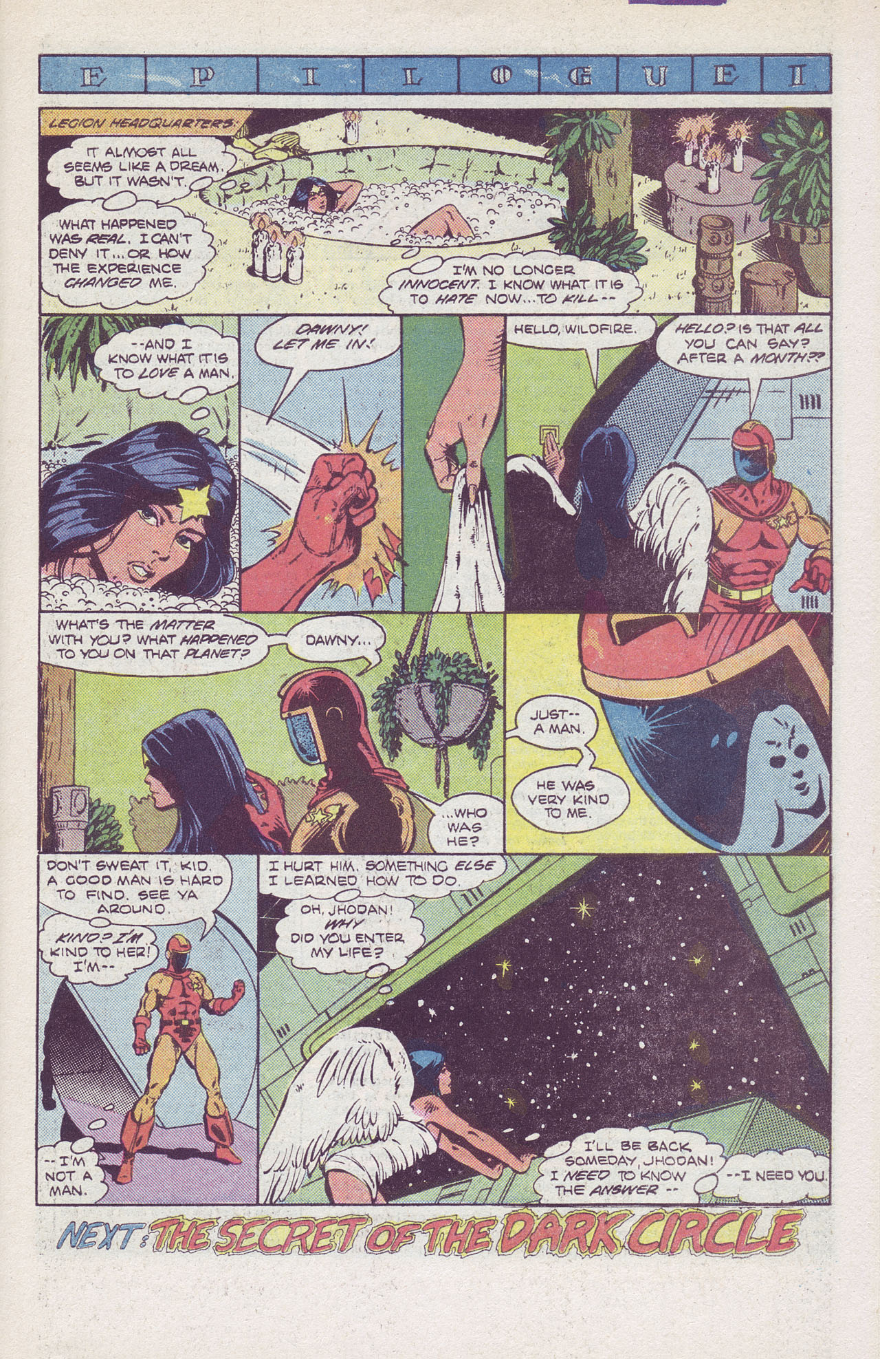 Read online Tales of the Legion comic -  Issue #323 - 31