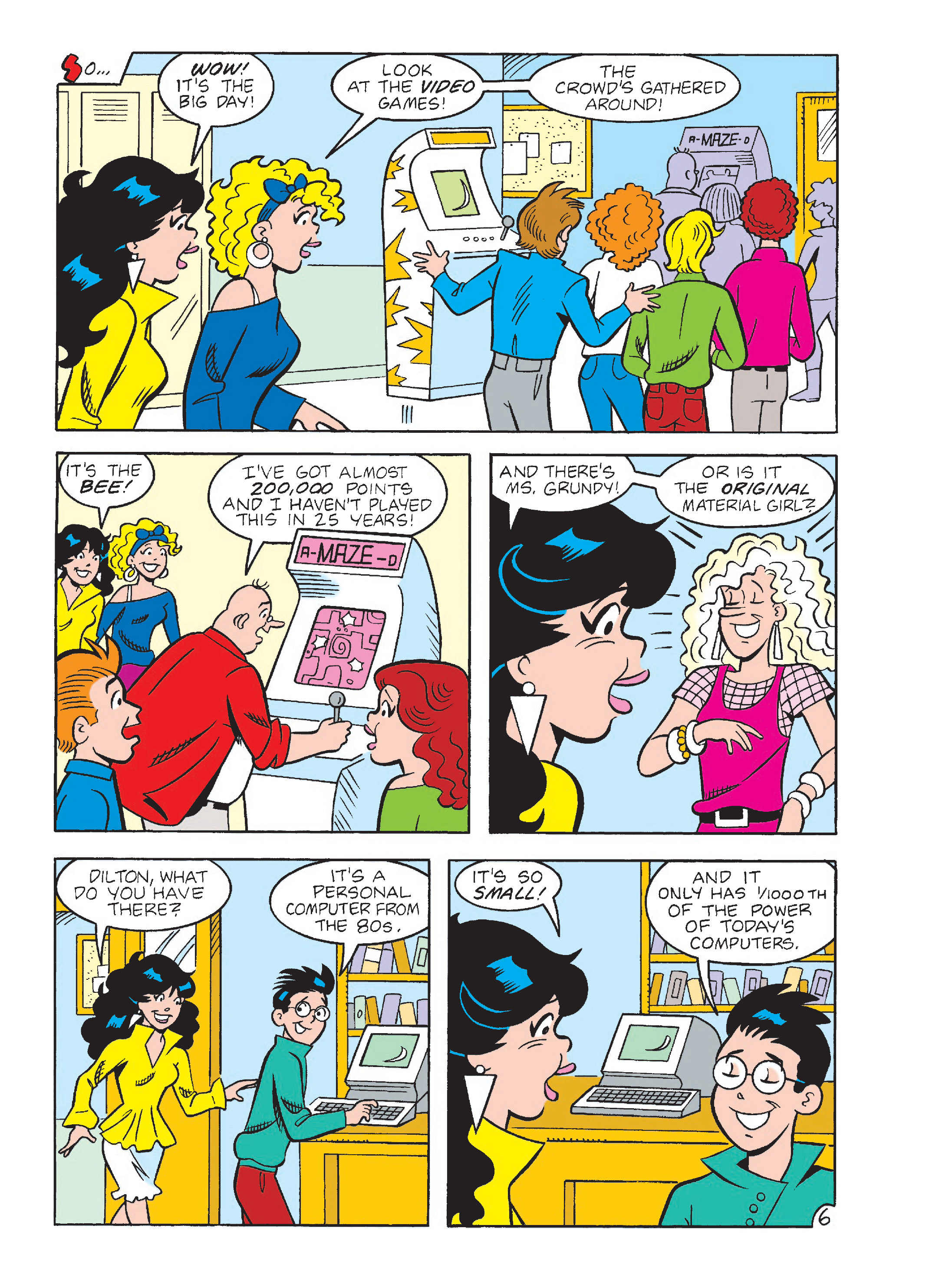 Read online World of Betty and Veronica Jumbo Comics Digest comic -  Issue # TPB 8 (Part 2) - 29