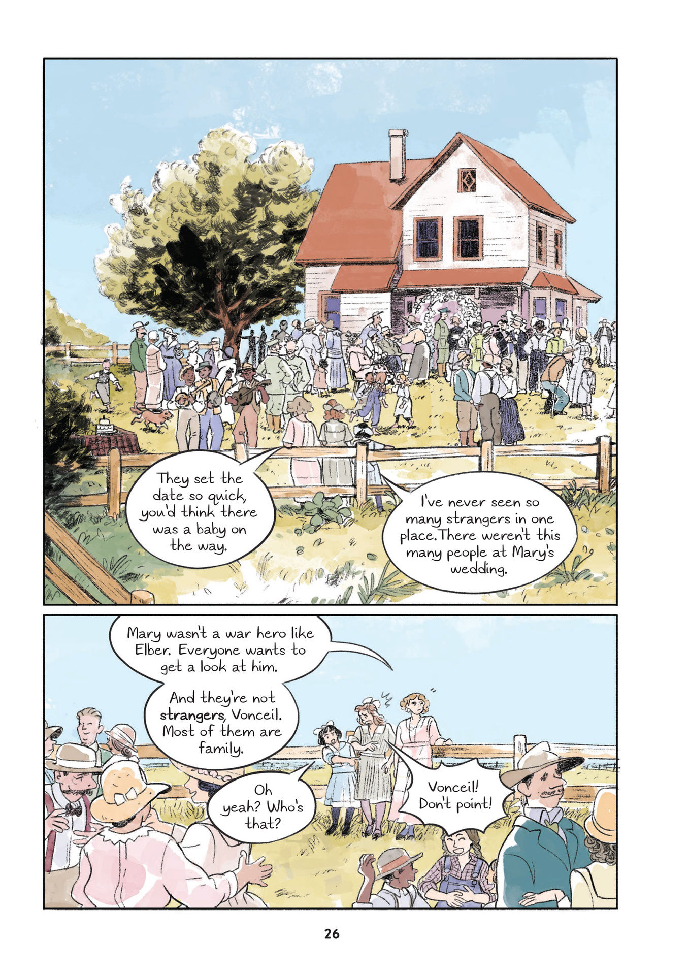 Read online Salt Magic comic -  Issue # TPB (Part 1) - 26