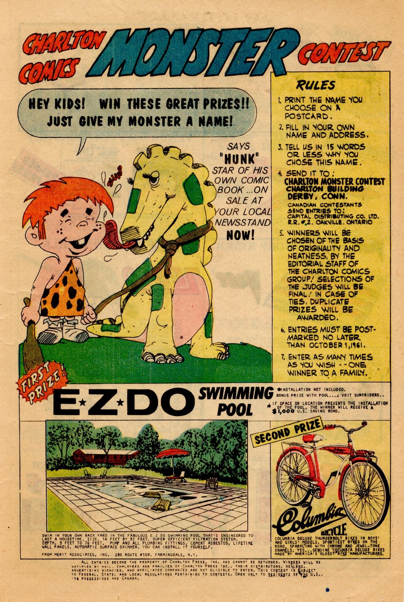 Read online My Little Margie (1954) comic -  Issue #38 - 17