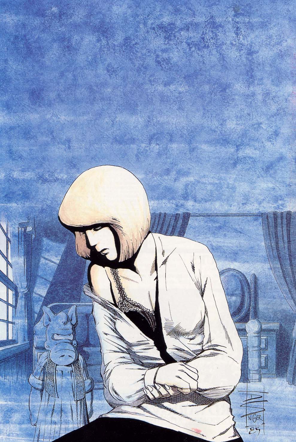 Read online Cerebus comic -  Issue #74 - 28