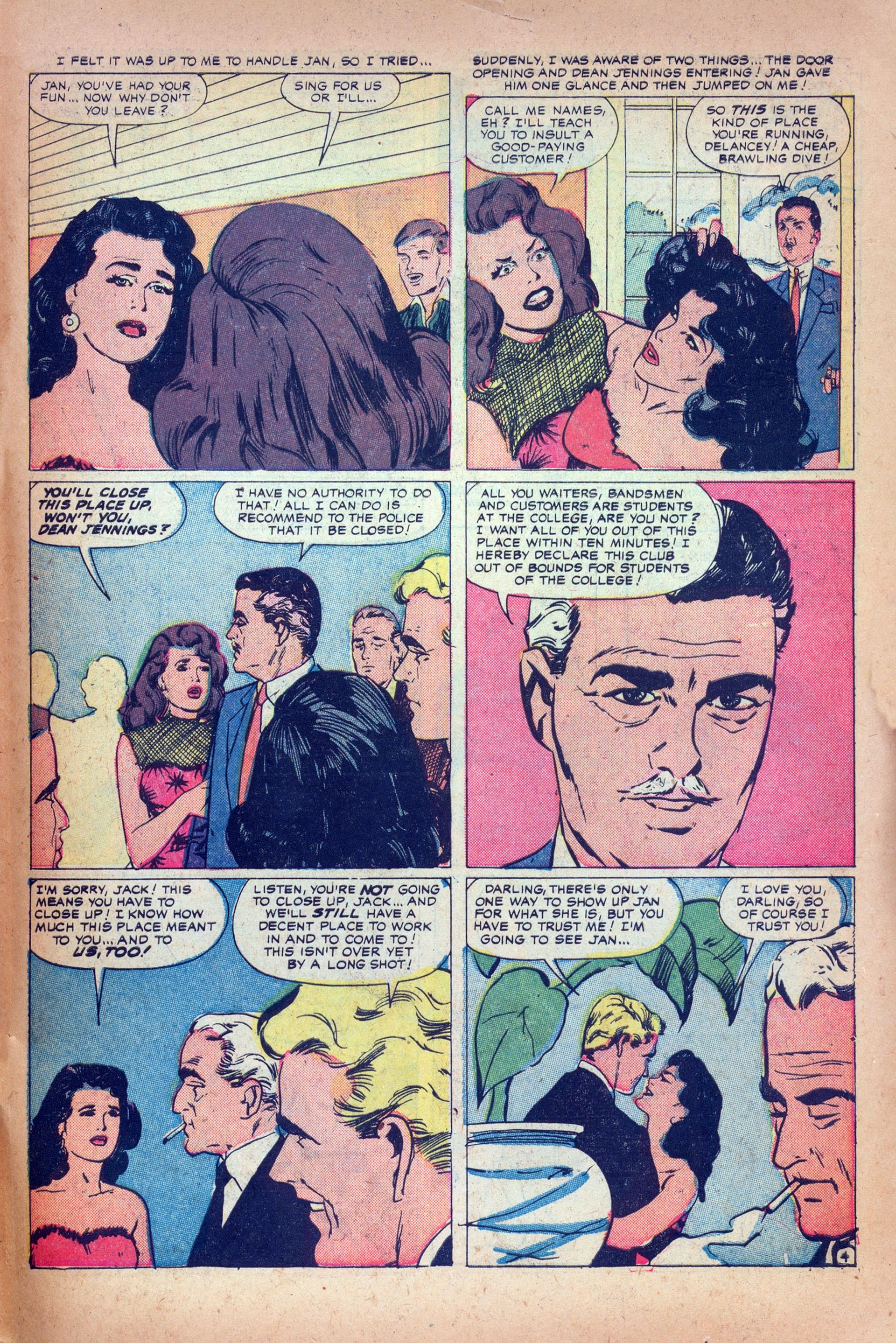 Read online My Own Romance comic -  Issue #60 - 31