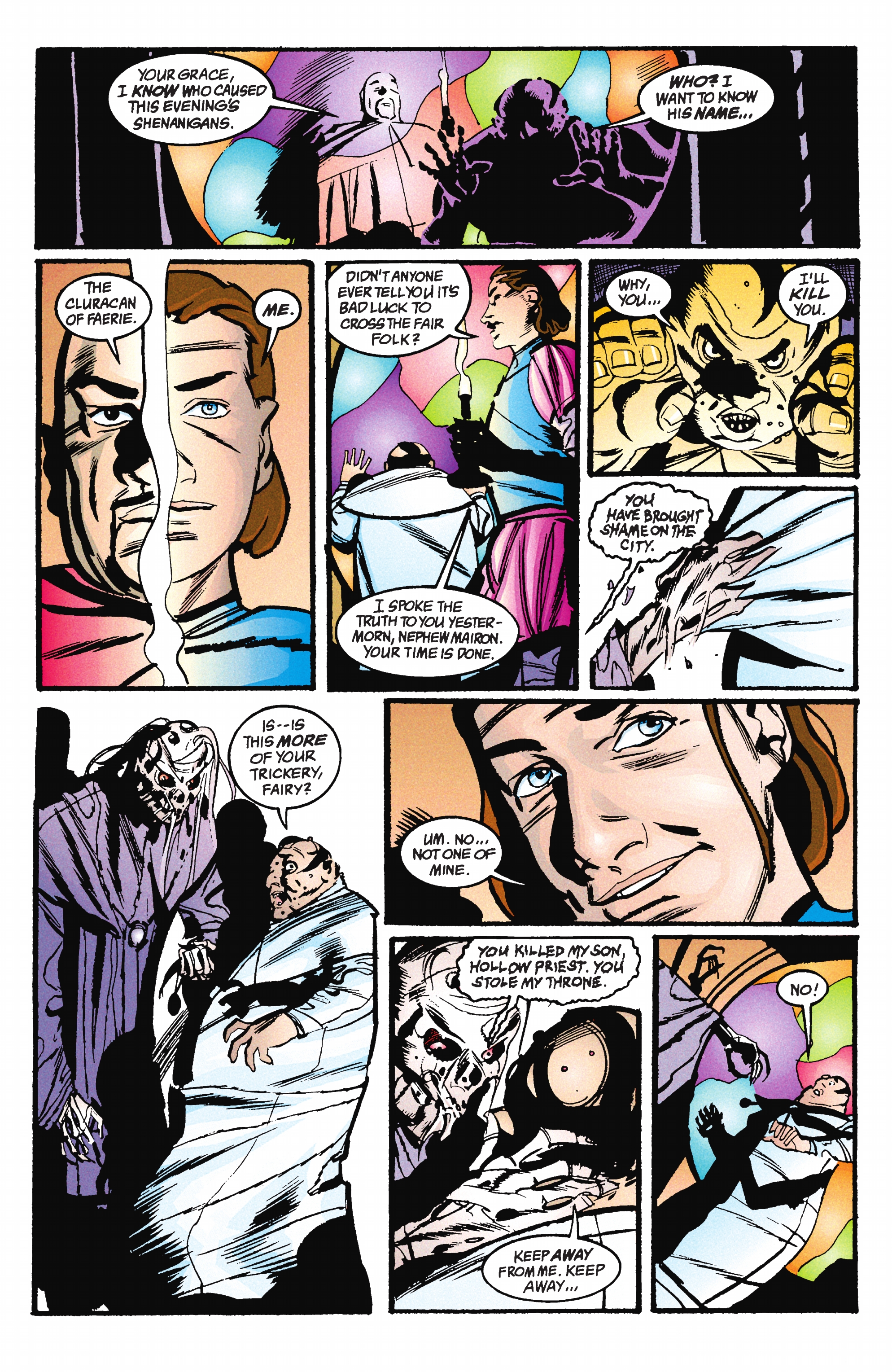 Read online The Sandman (2022) comic -  Issue # TPB 3 (Part 5) - 8
