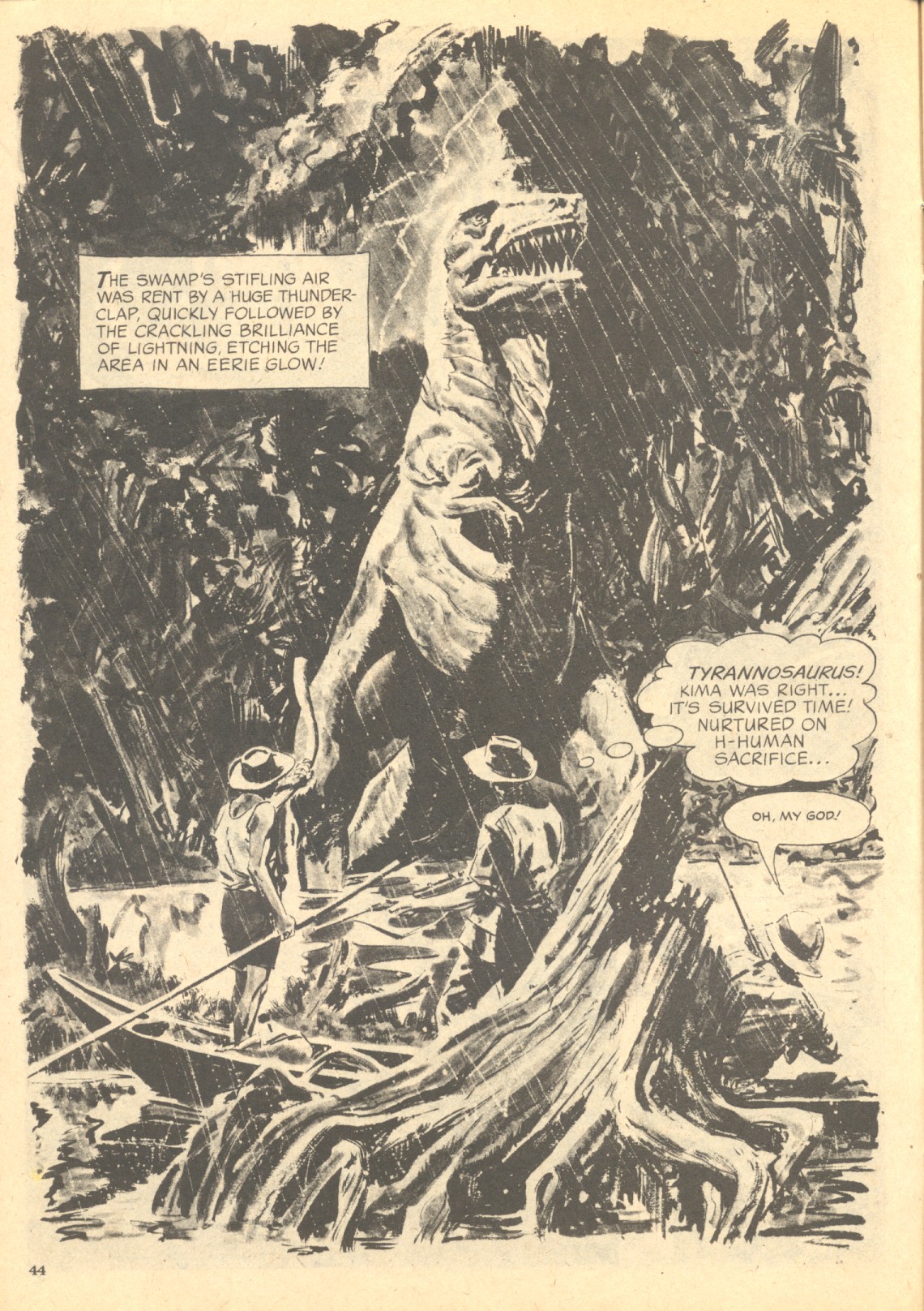 Creepy (1964) Issue #142 #142 - English 44