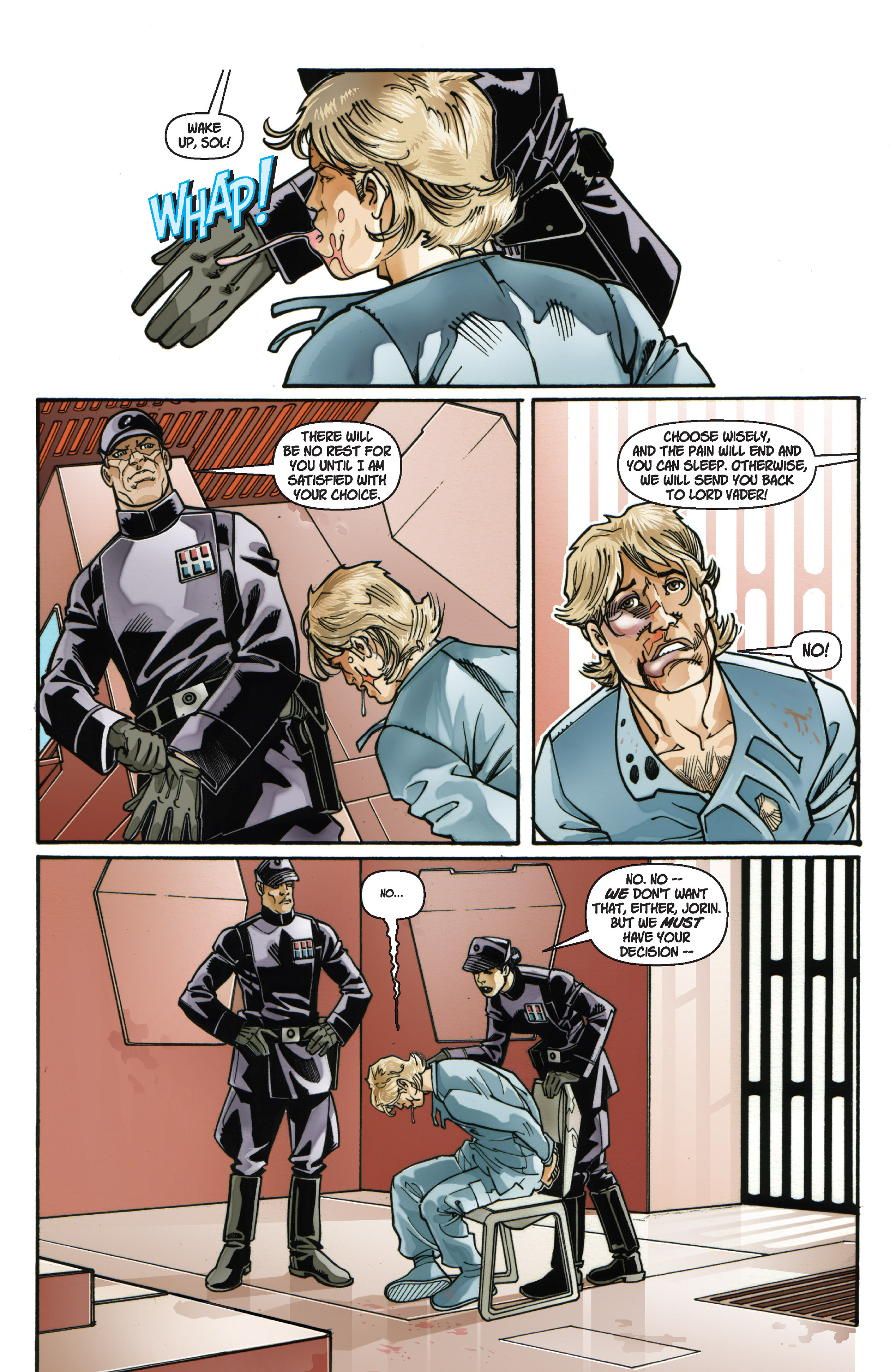 Read online Star Wars Omnibus comic -  Issue # Vol. 22 - 270