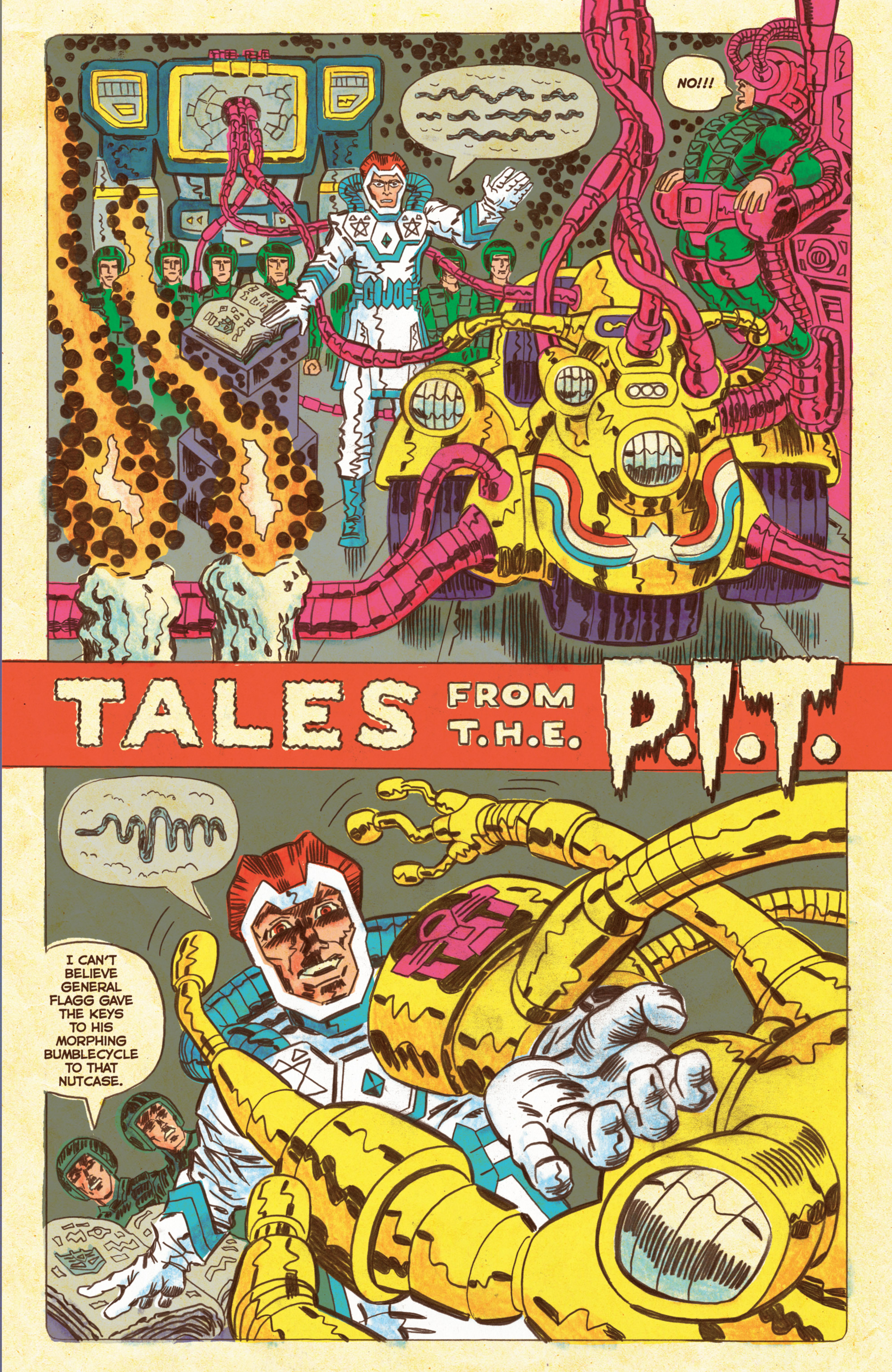 Read online The Transformers vs. G.I. Joe comic -  Issue # _TPB 1 - 93