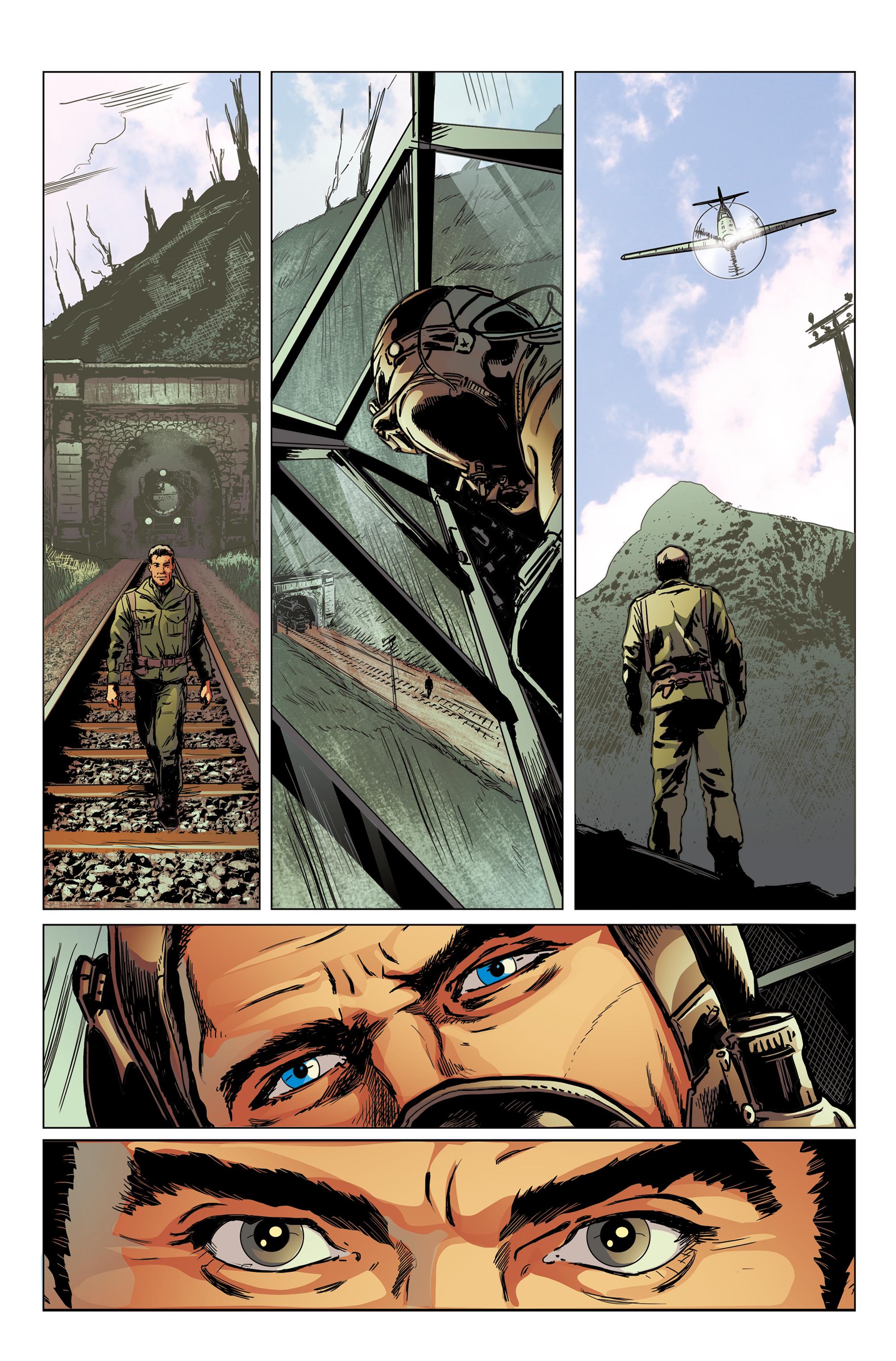 Read online Rivers of London: Action at a Distance comic -  Issue # TPB - 15