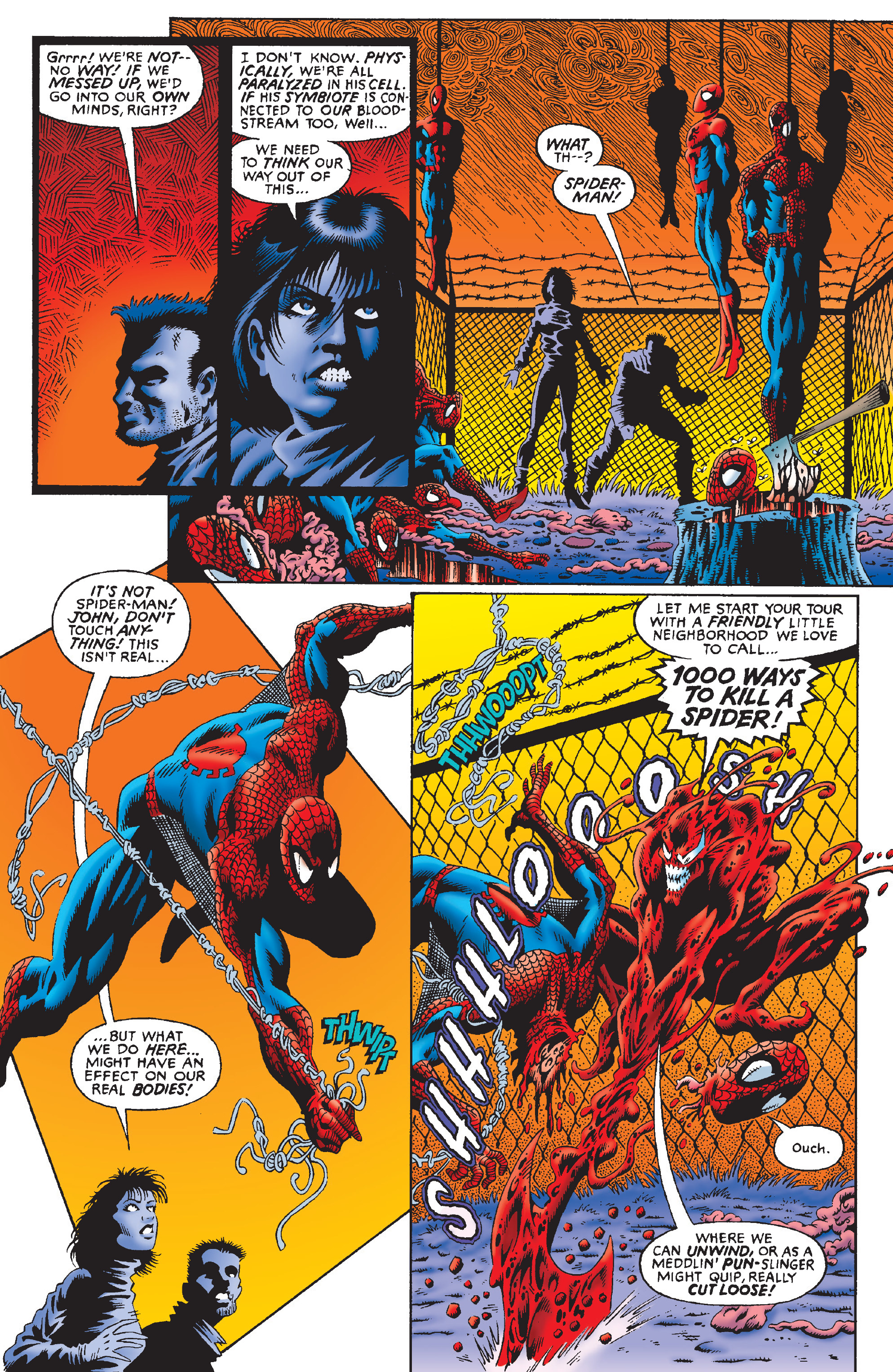 Read online Carnage Classic comic -  Issue # TPB (Part 4) - 33