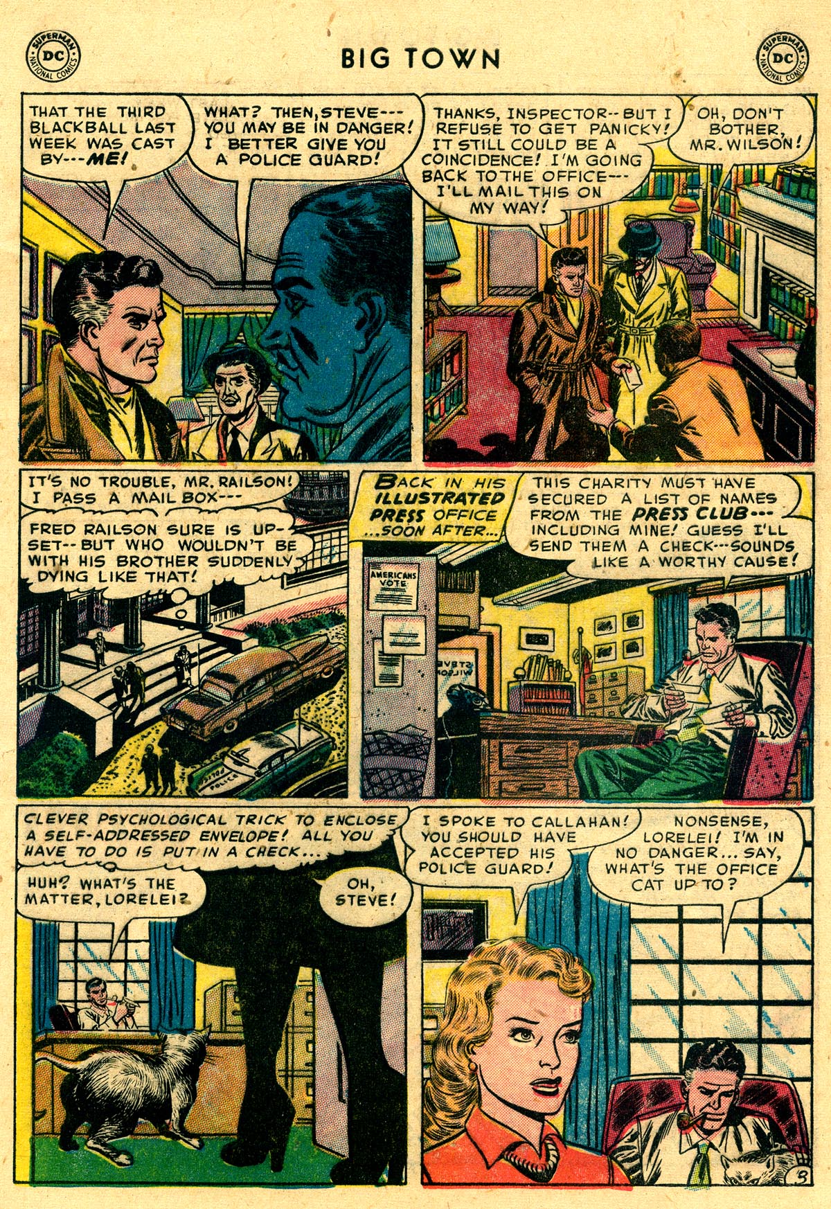 Big Town (1951) 19 Page 4
