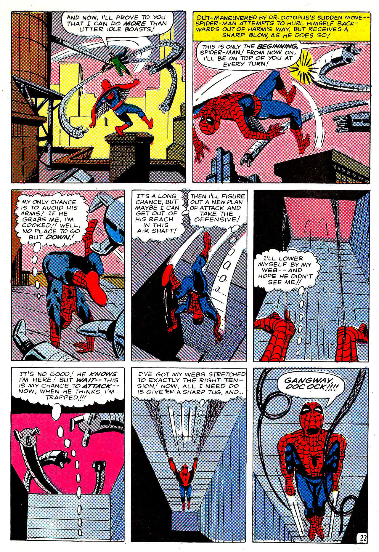 Read online Spider-Man Classics comic -  Issue #13 - 23