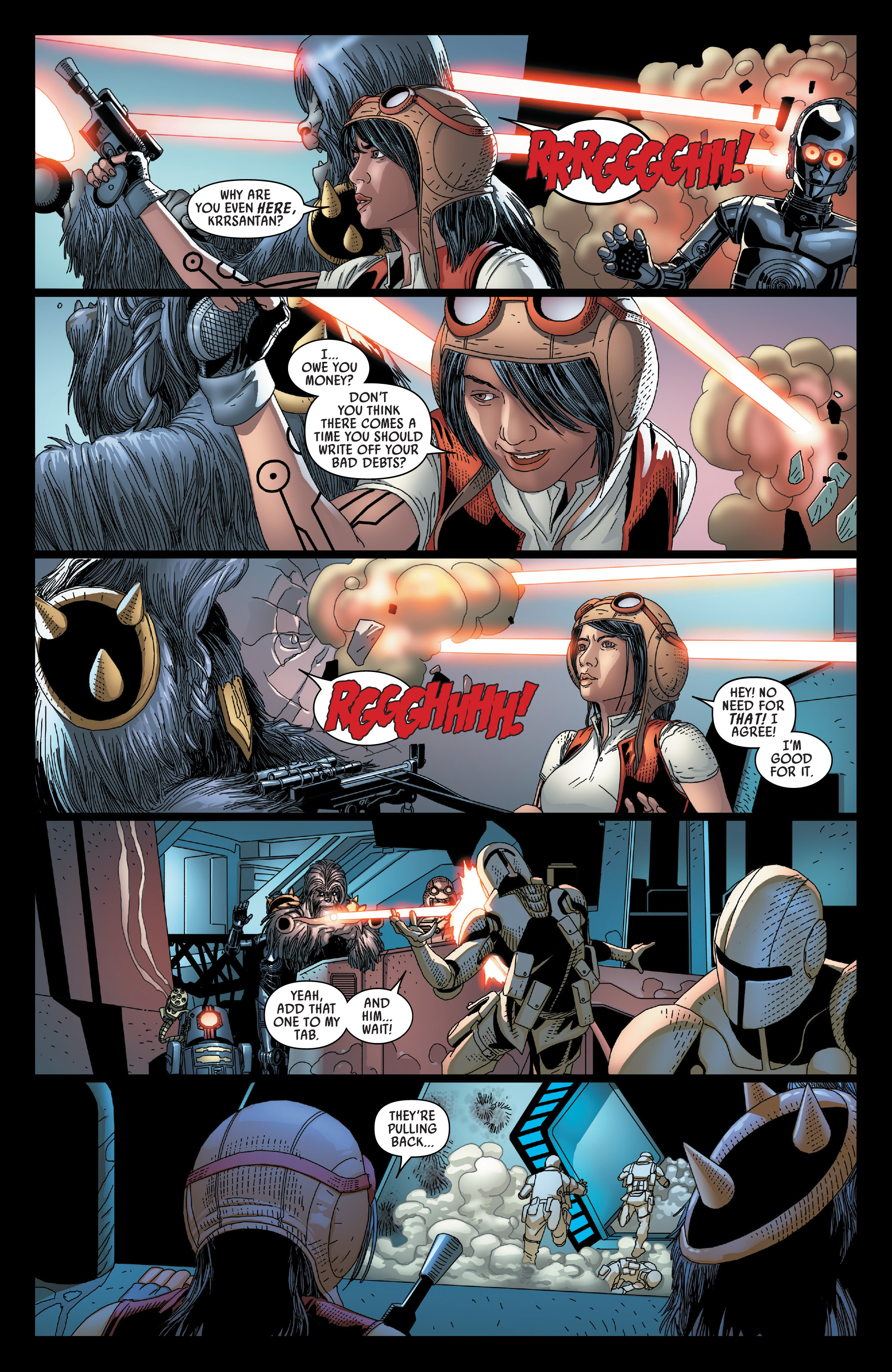 Read online Star Wars: Darth Vader (2016) comic -  Issue # TPB 2 (Part 4) - 40