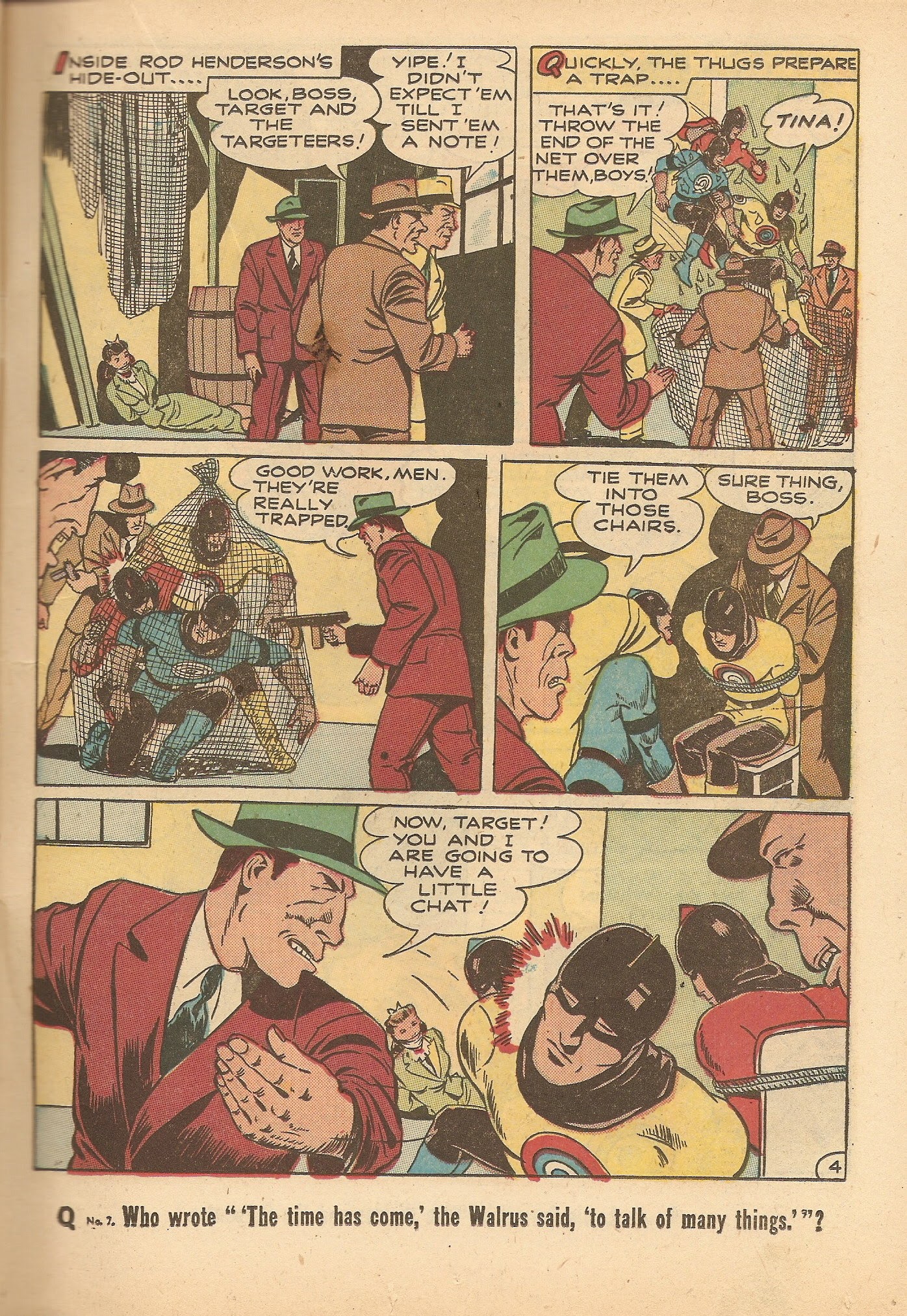 Read online Target Comics comic -  Issue #94 - 23