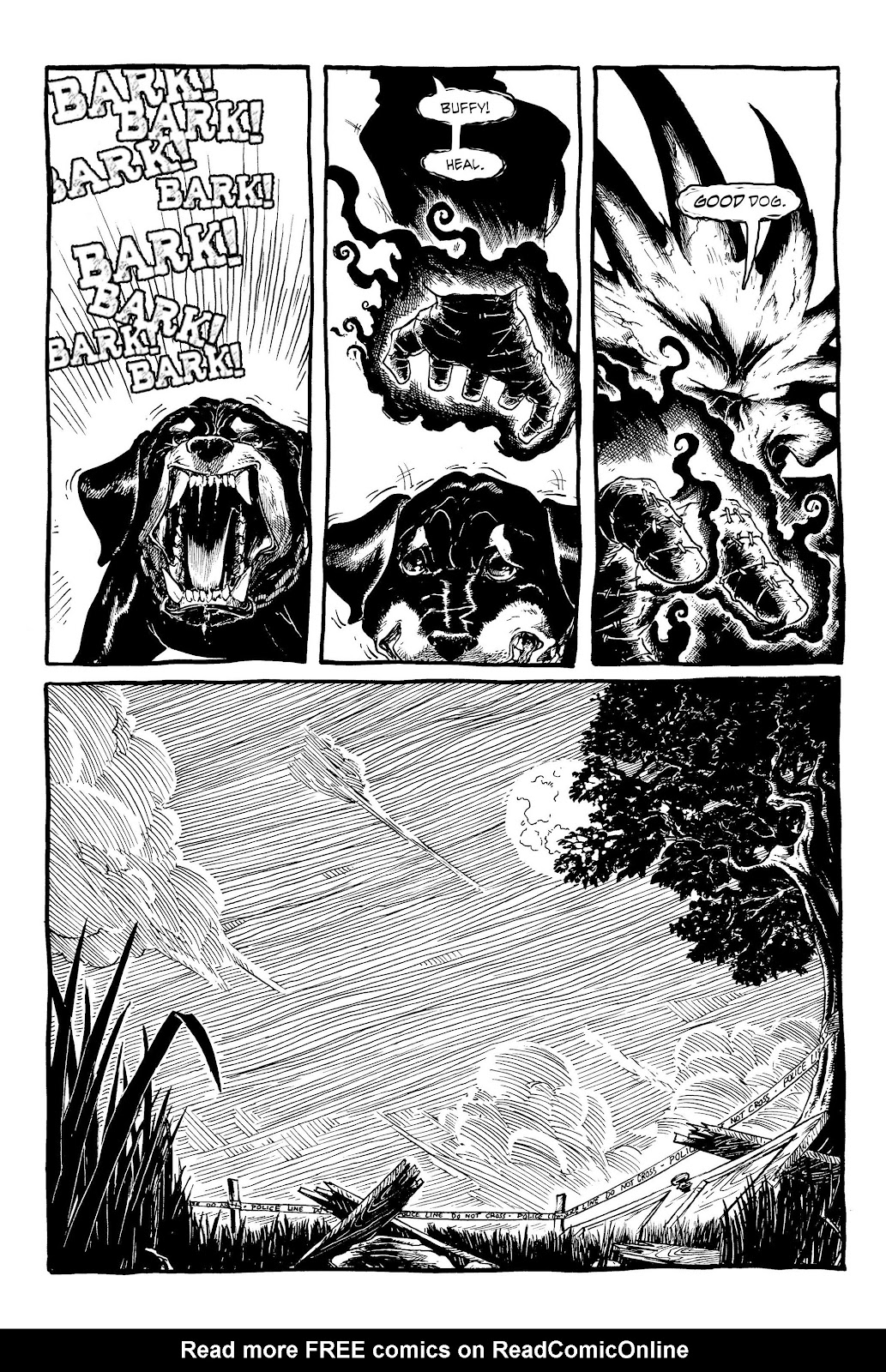 The Wellkeeper issue 2 - Page 22