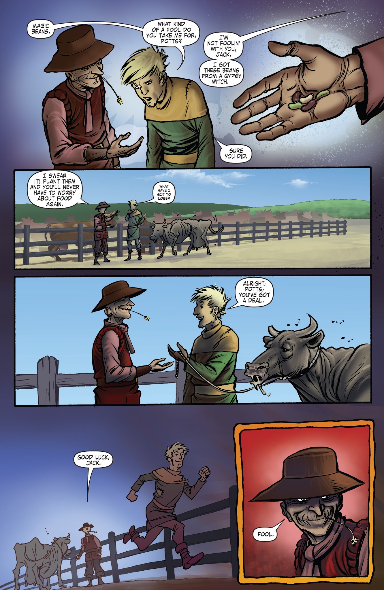 Read online Best of Zenescope Special Edition comic -  Issue # Full - 9