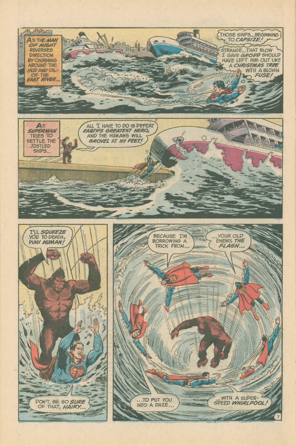 Action Comics (1938) issue 424 - Page 10