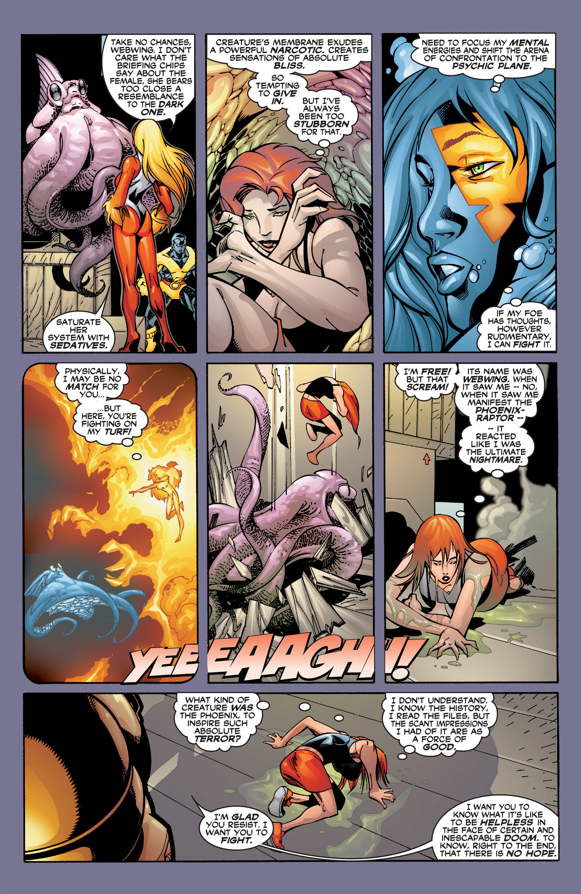 Read online Uncanny X-Men (1963) comic -  Issue #387 - 17