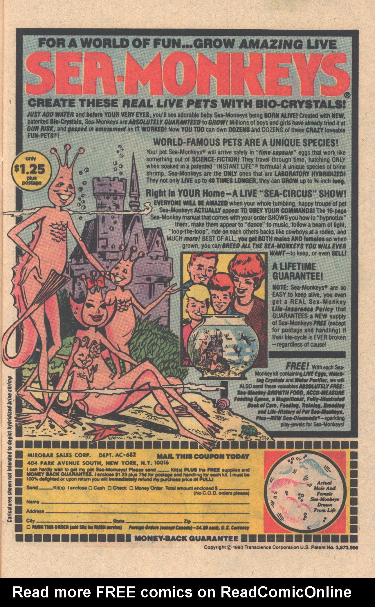 Read online The Adventures of Little Archie comic -  Issue #176 - 9