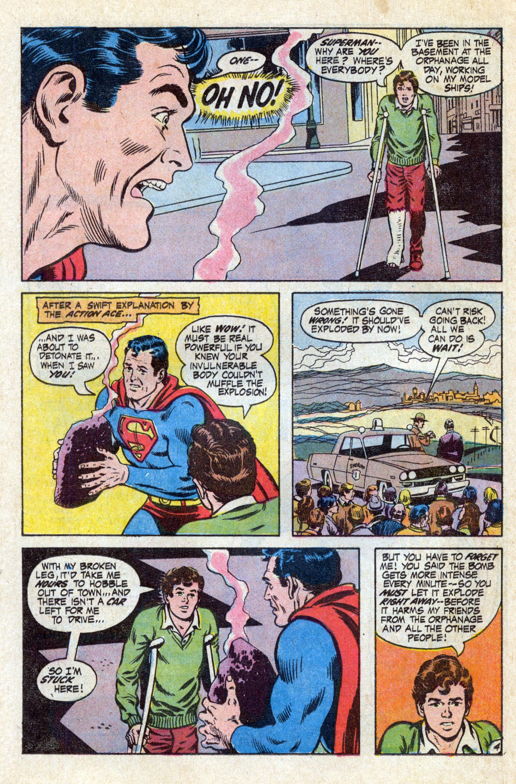 Read online Action Comics (1938) comic -  Issue #401 - 27
