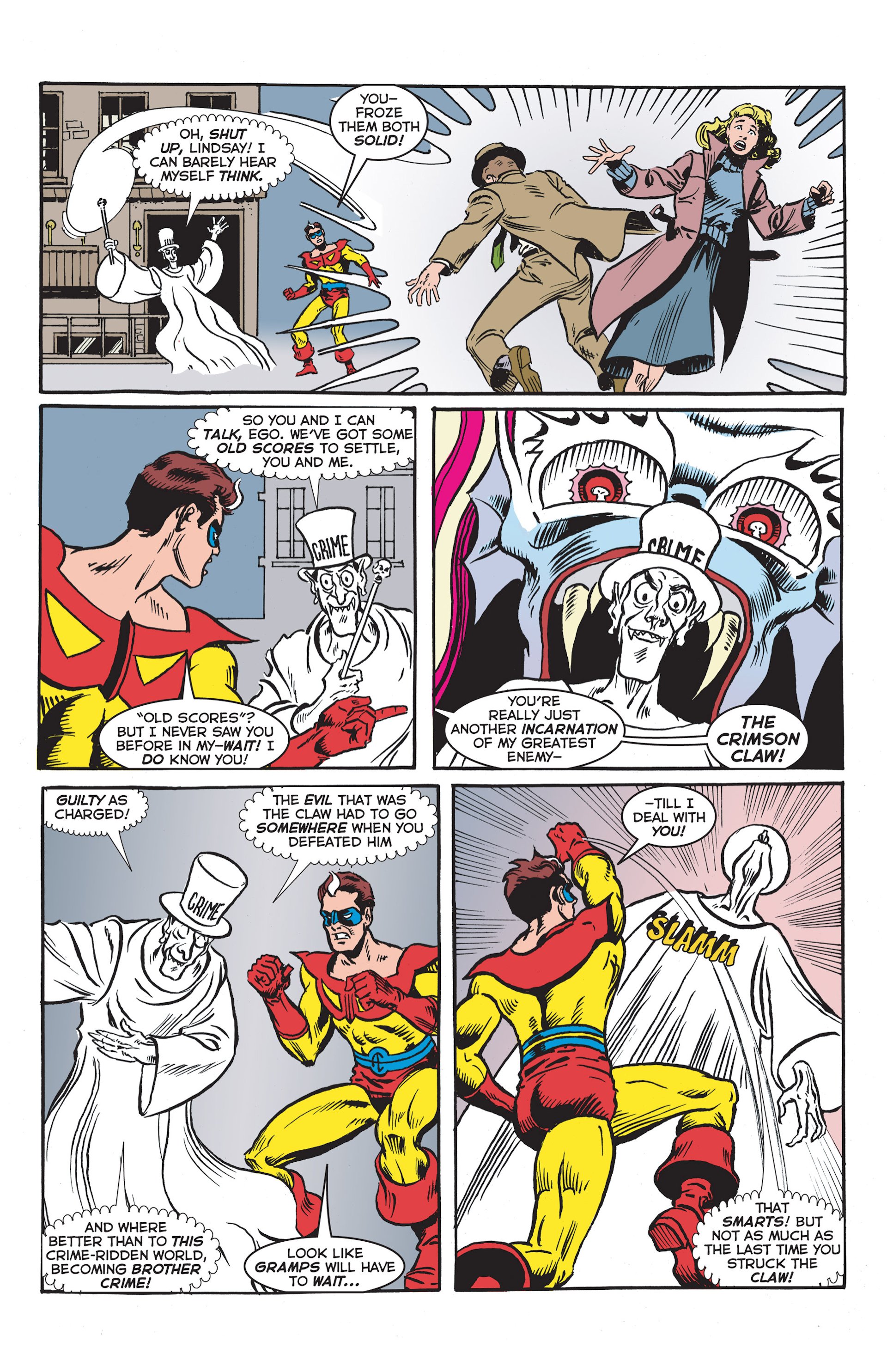 Read online Alter Ego (2012) comic -  Issue # Full - 19