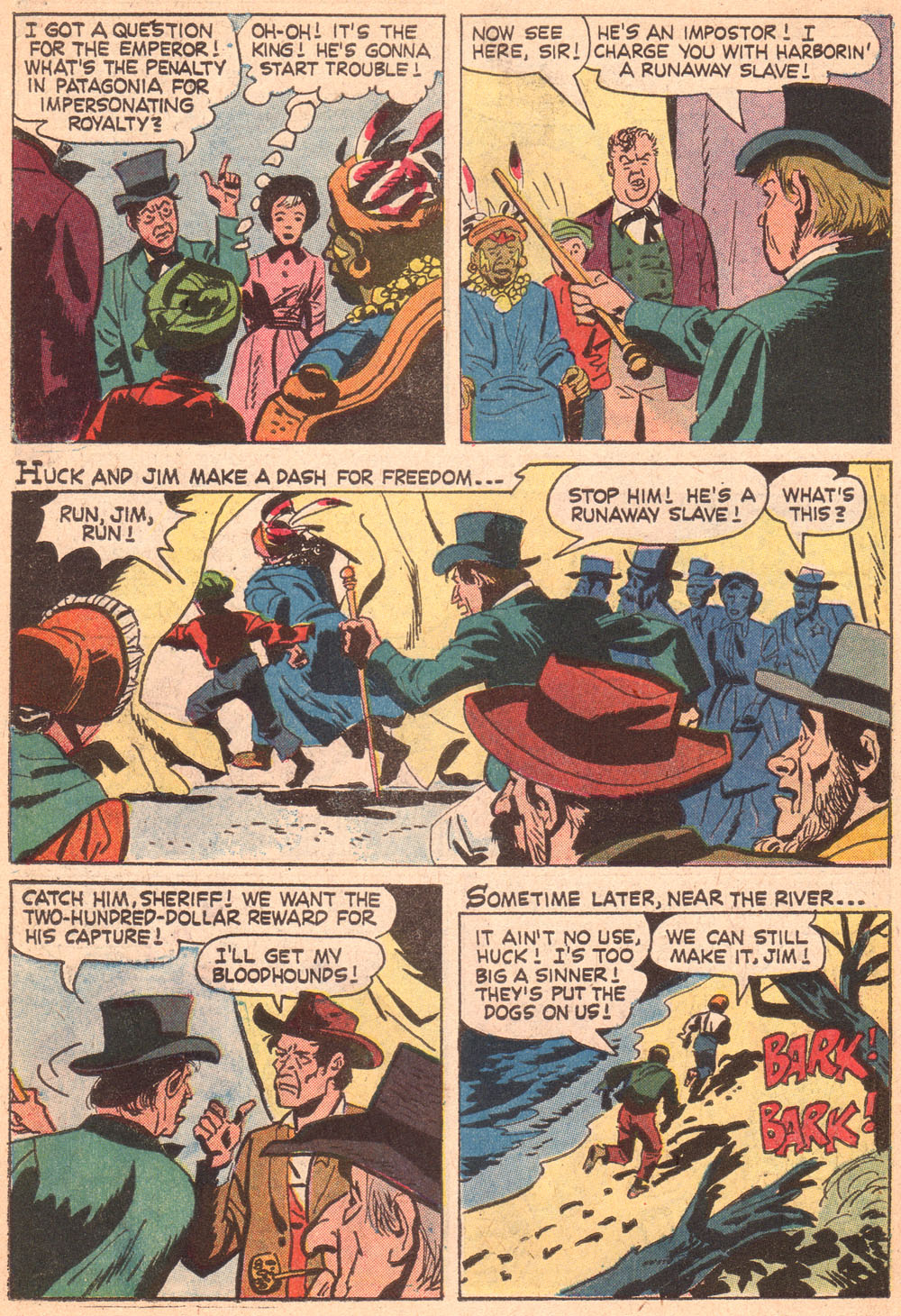 Read online Four Color Comics comic -  Issue #1114 - 30