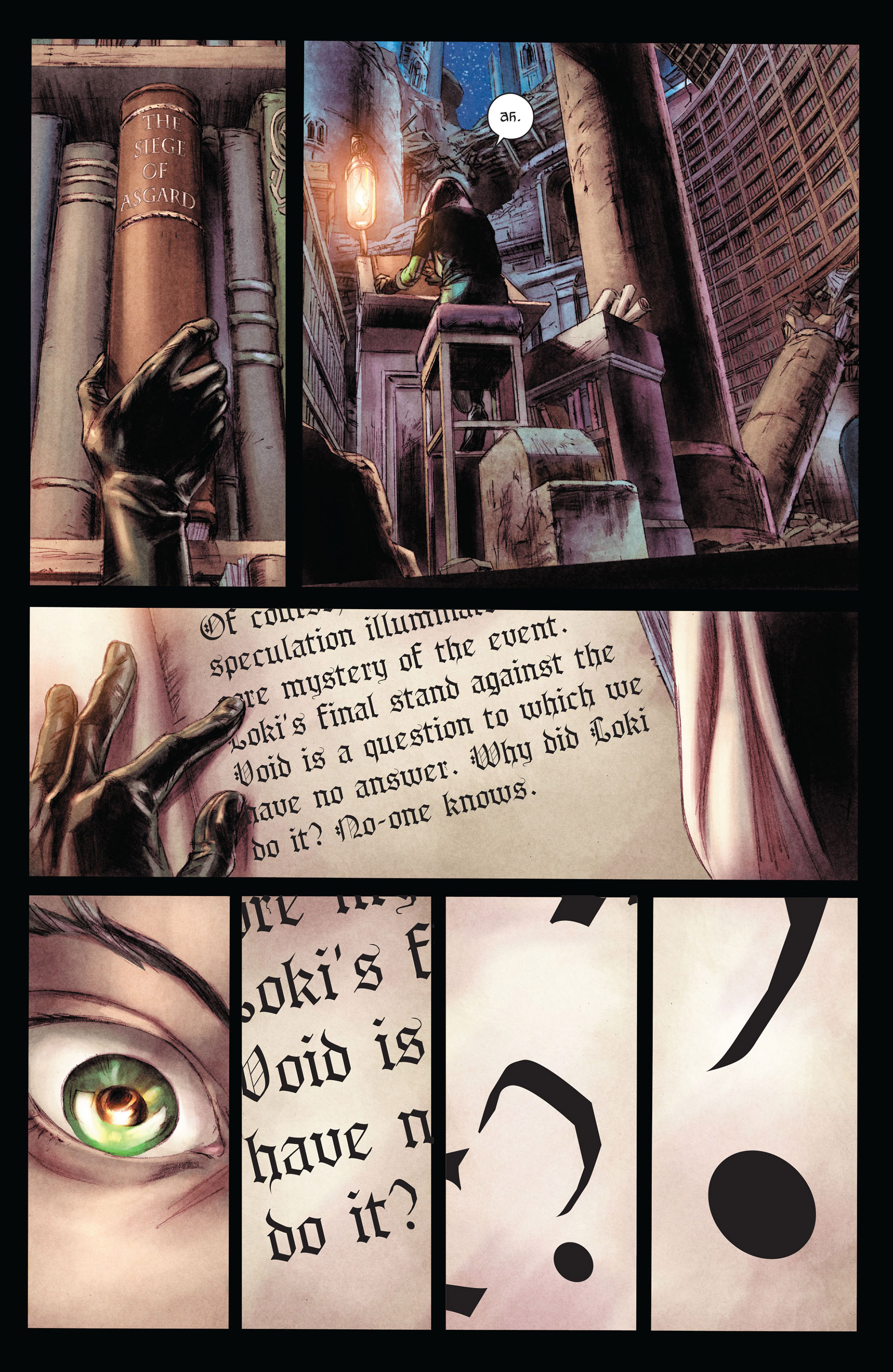 Read online Journey into Mystery (2011) comic -  Issue #622 - 16
