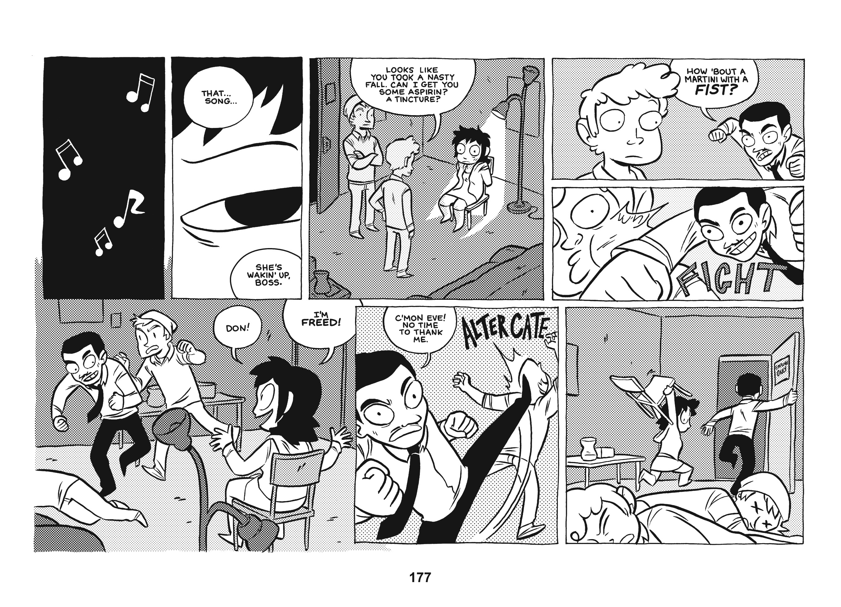 Read online Octopus Pie comic -  Issue # TPB 3 (Part 2) - 75