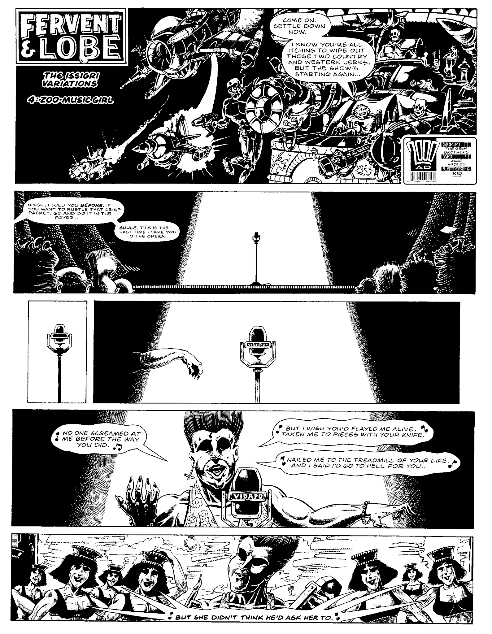 Read online Indigo Prime comic -  Issue # TPB 1 - 20