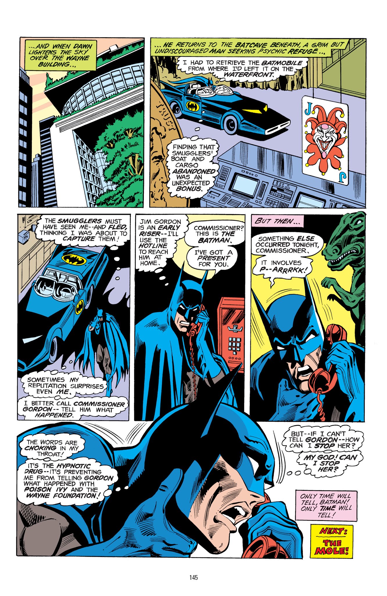 Read online Tales of the Batman: Gerry Conway comic -  Issue # TPB 2 (Part 2) - 44
