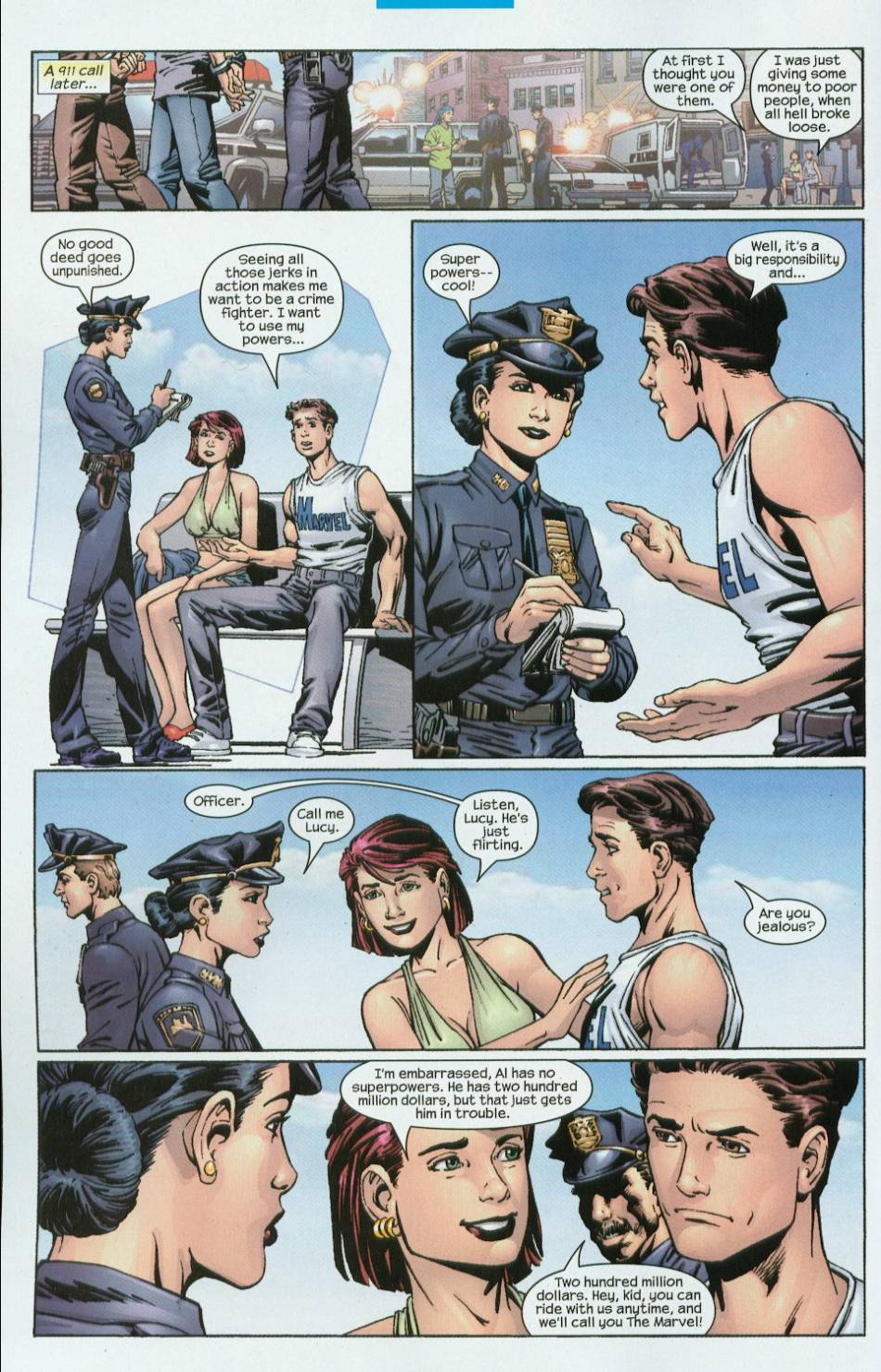 Read online Marville comic -  Issue #2 - 13