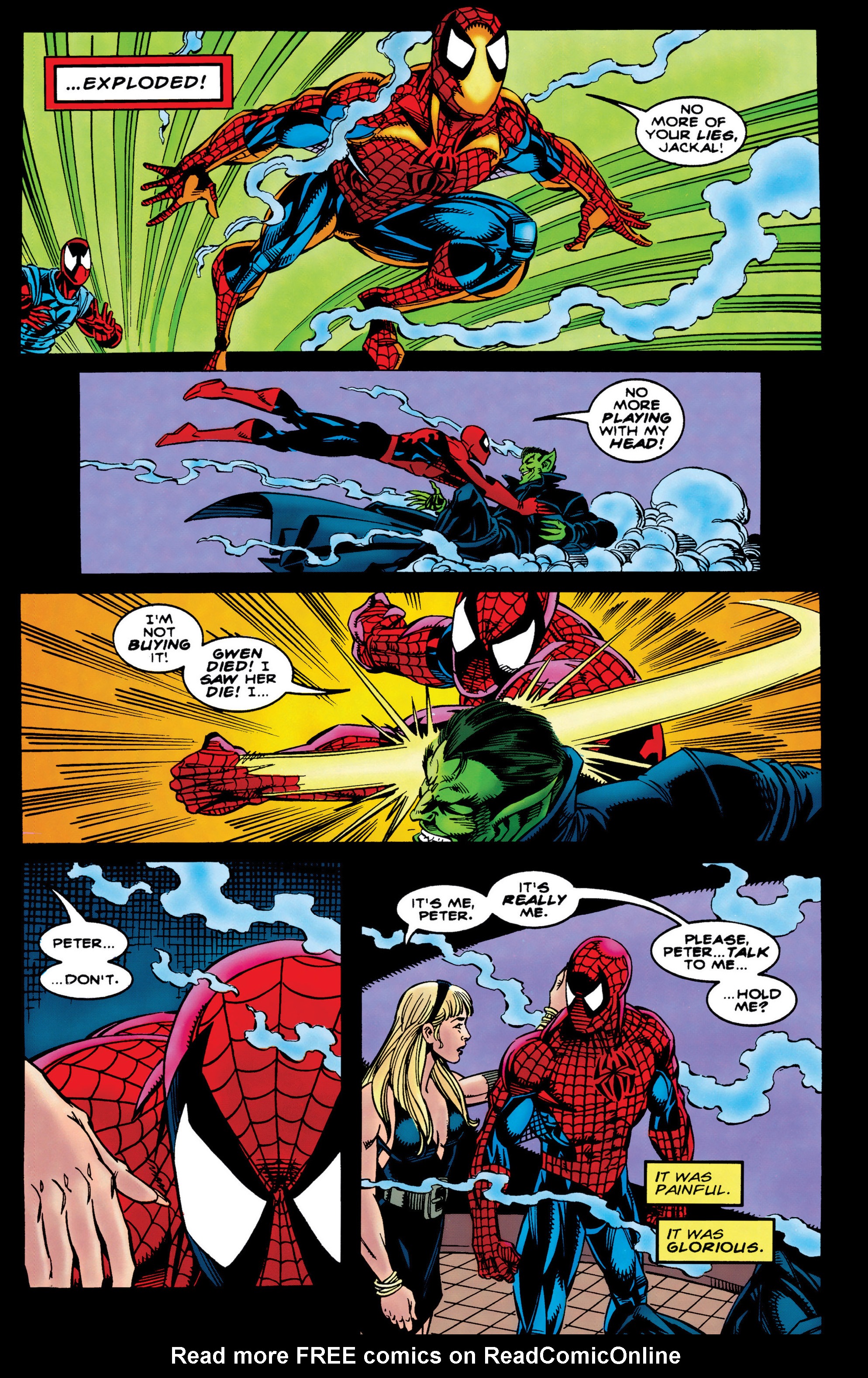 Read online Spider-Man: The Complete Clone Saga Epic comic -  Issue # TPB 3 (Part 1) - 32