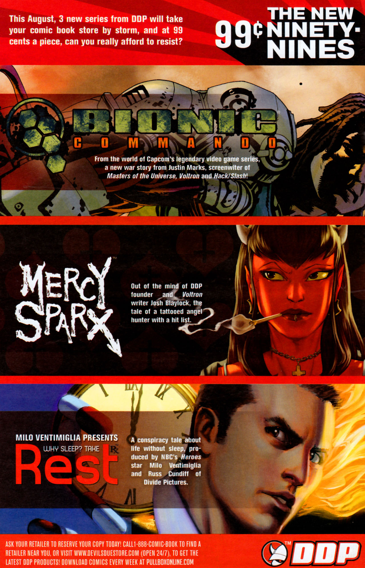 Read online Hack/Slash: The Series comic -  Issue #13 - 13