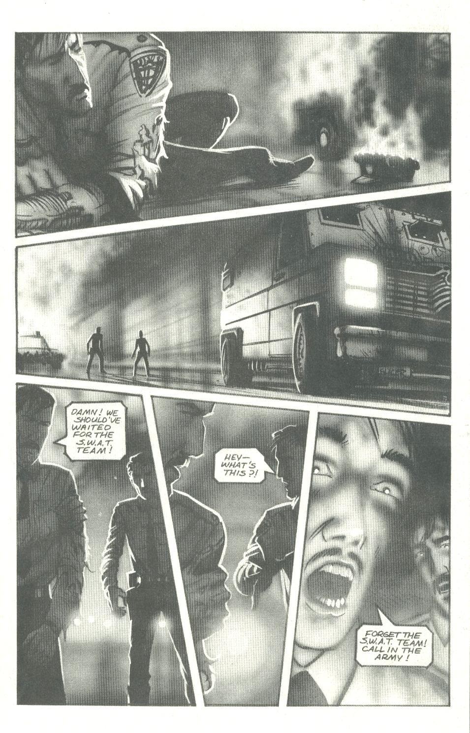 Read online Warlock 5 comic -  Issue #11 - 9