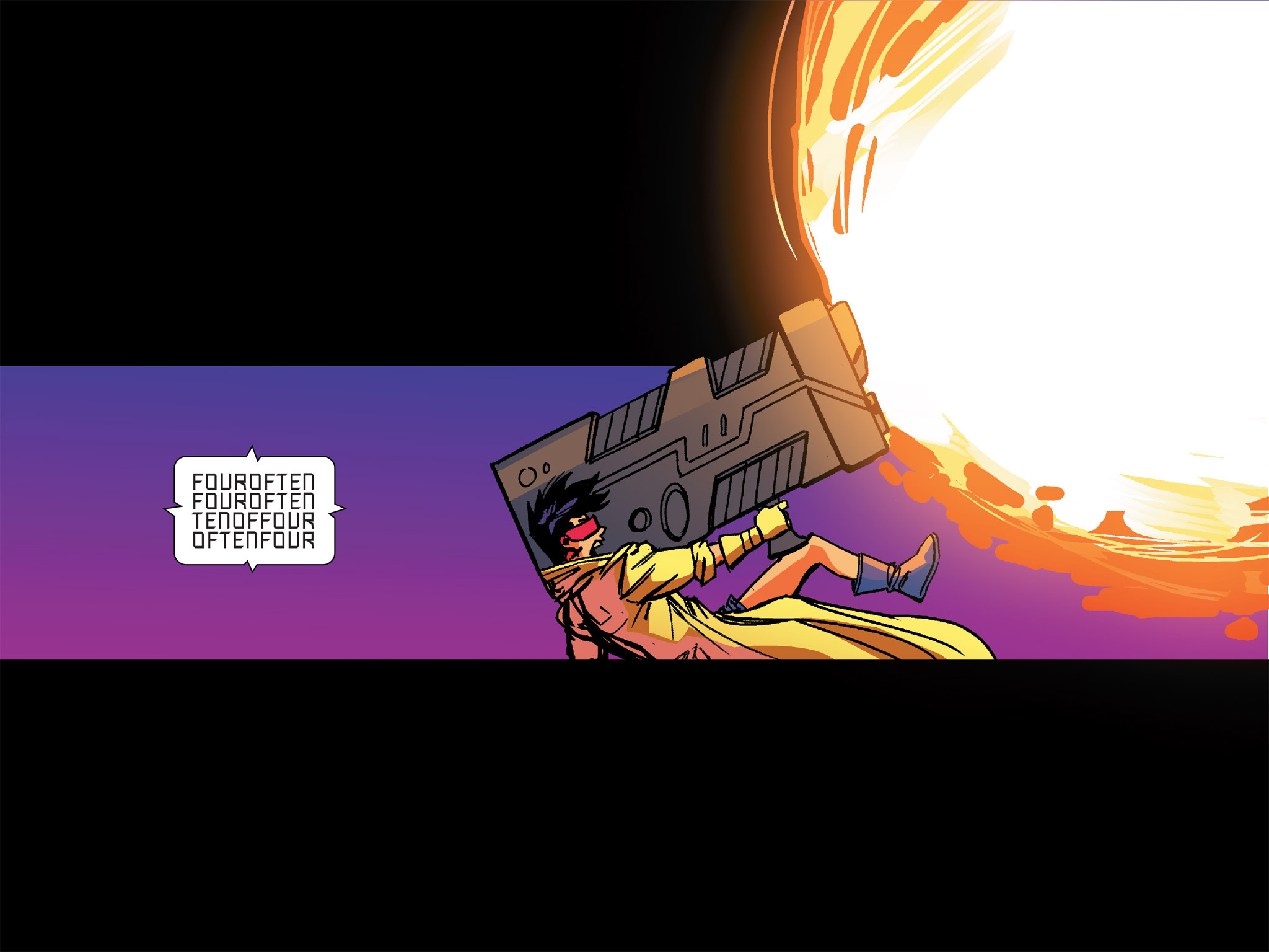 Read online X-Men '92 (2015) comic -  Issue # TPB (Part 6) - 36