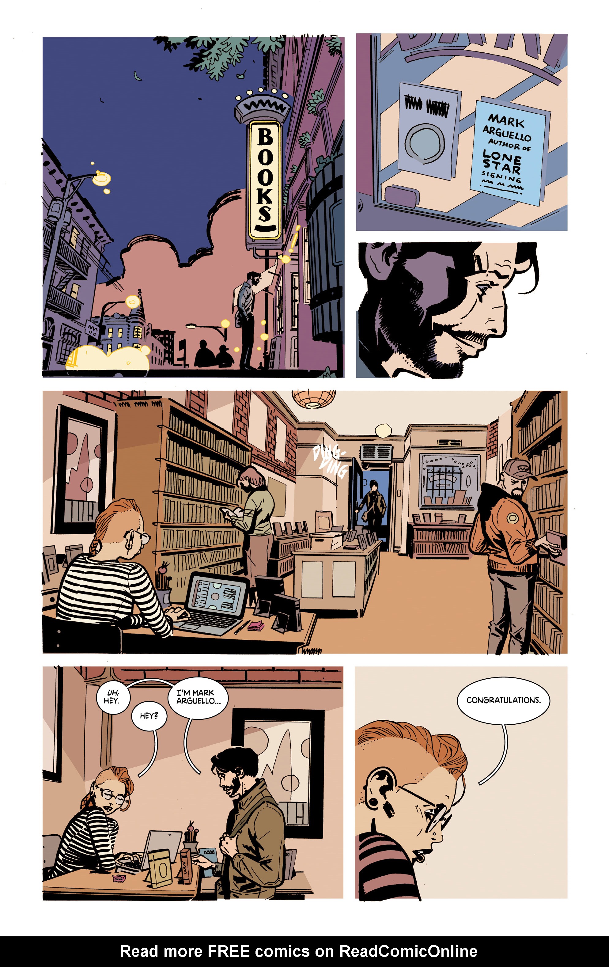 Read online Deadly Class comic -  Issue #53 - 14