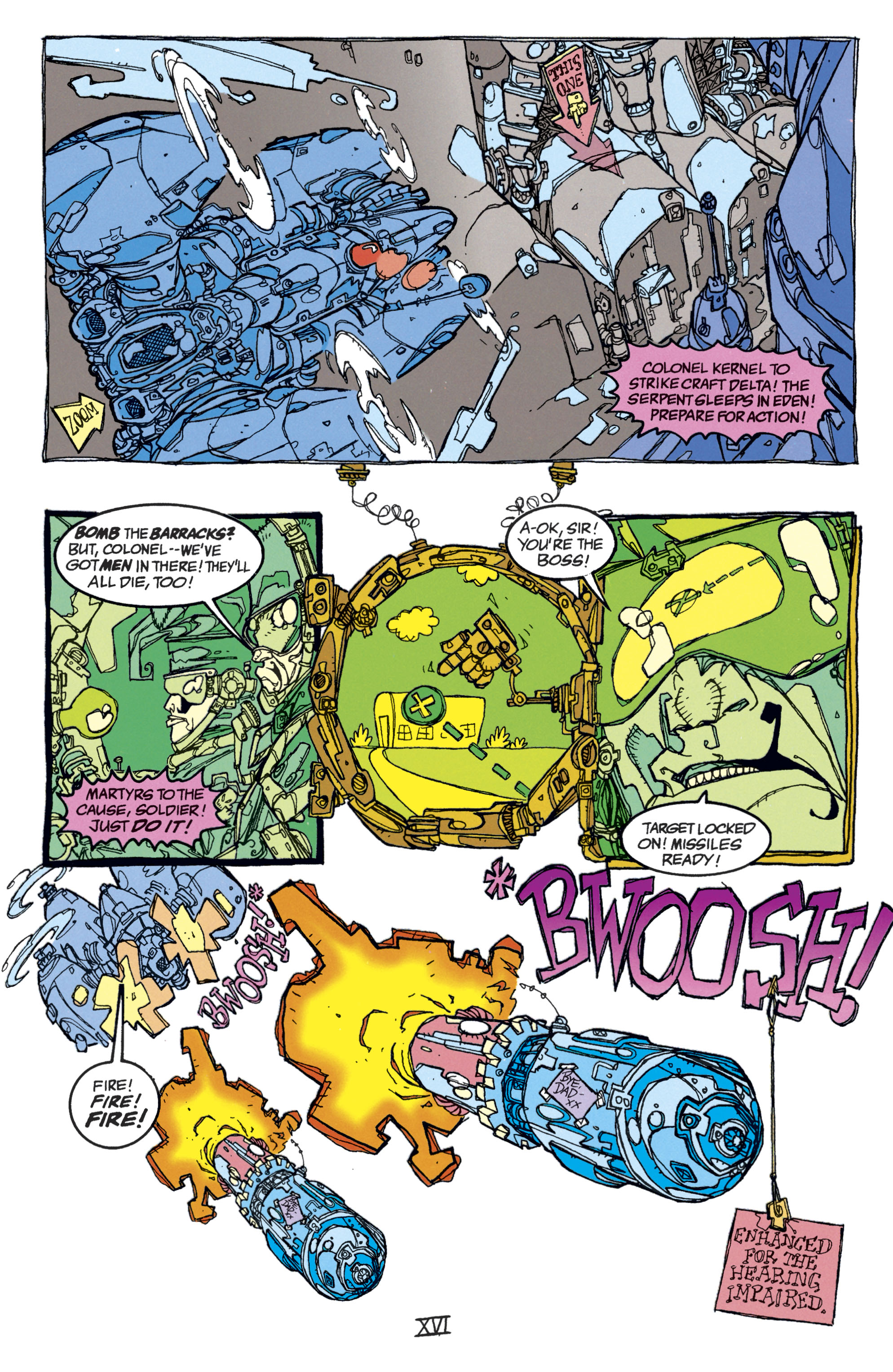 Read online Lobo by Keith Giffen & Alan Grant comic -  Issue # TPB 2 (Part 1) - 47